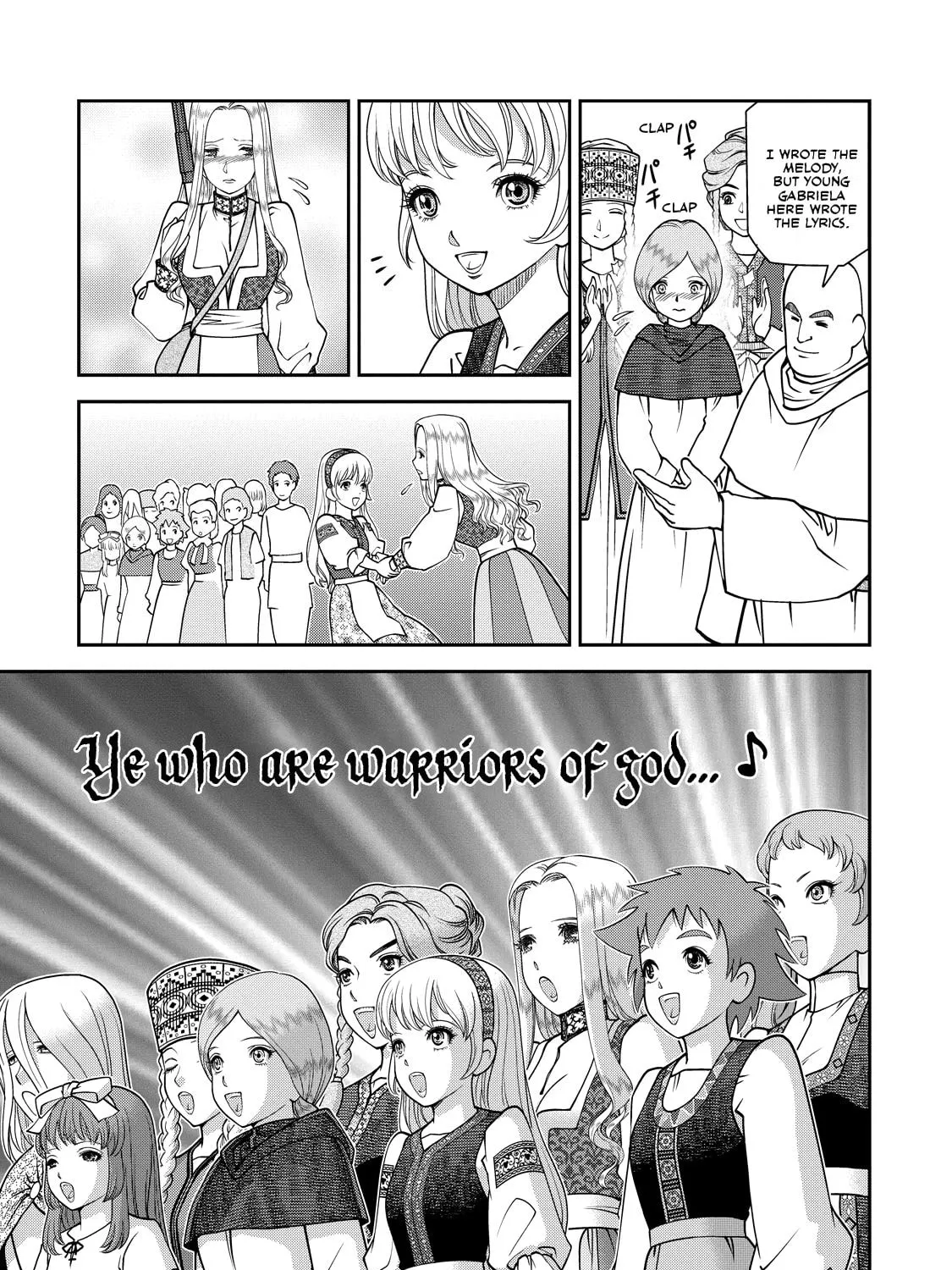 Read Dívčí válka: Maidens