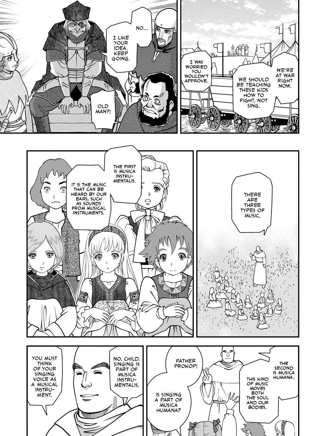Read Dívčí válka: Maidens