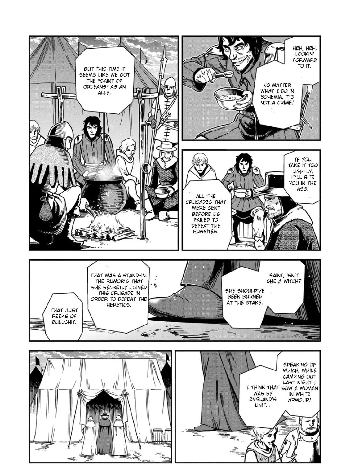 Read Dívčí válka: Maidens