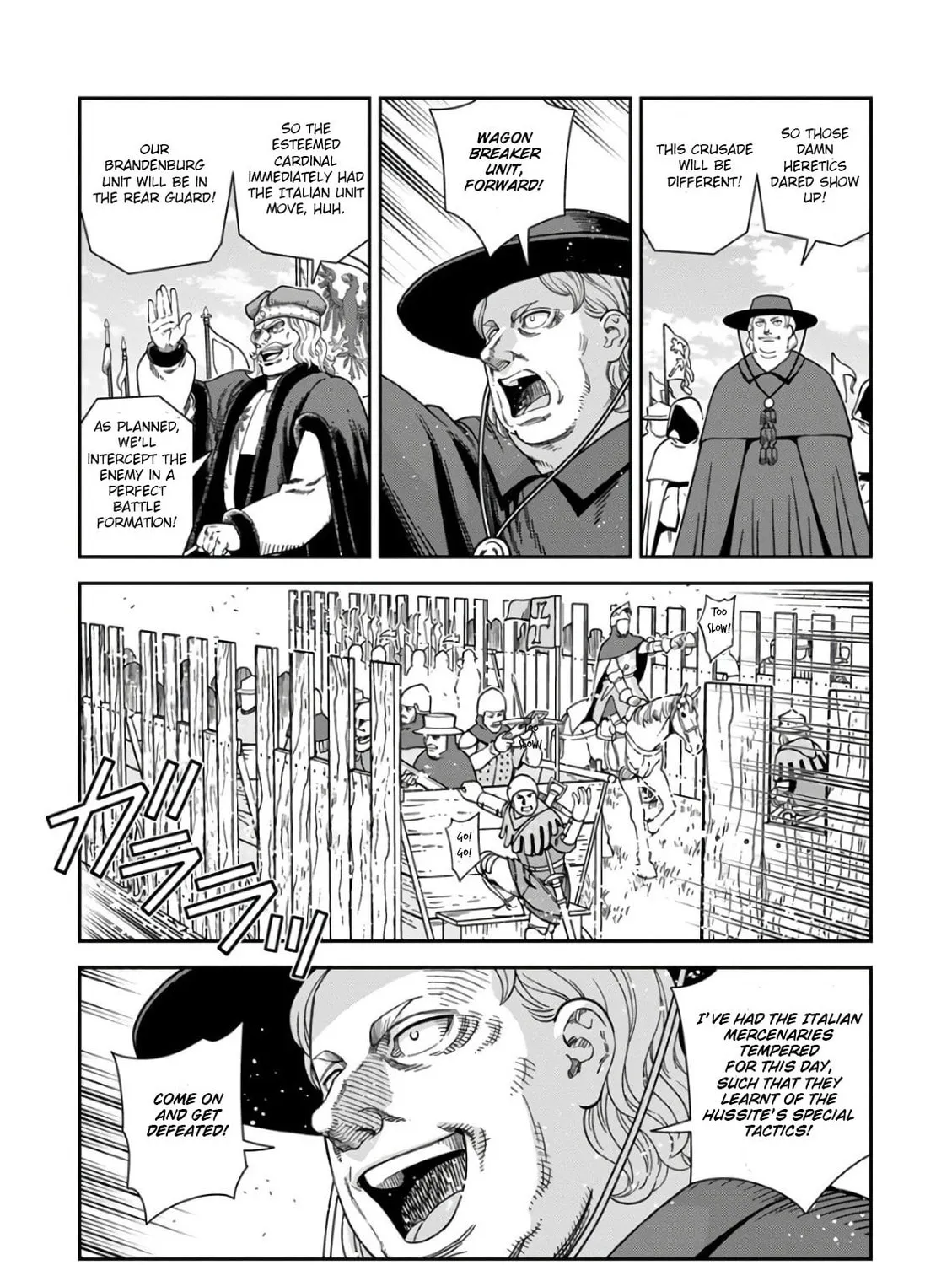 Read Dívčí válka: Maidens