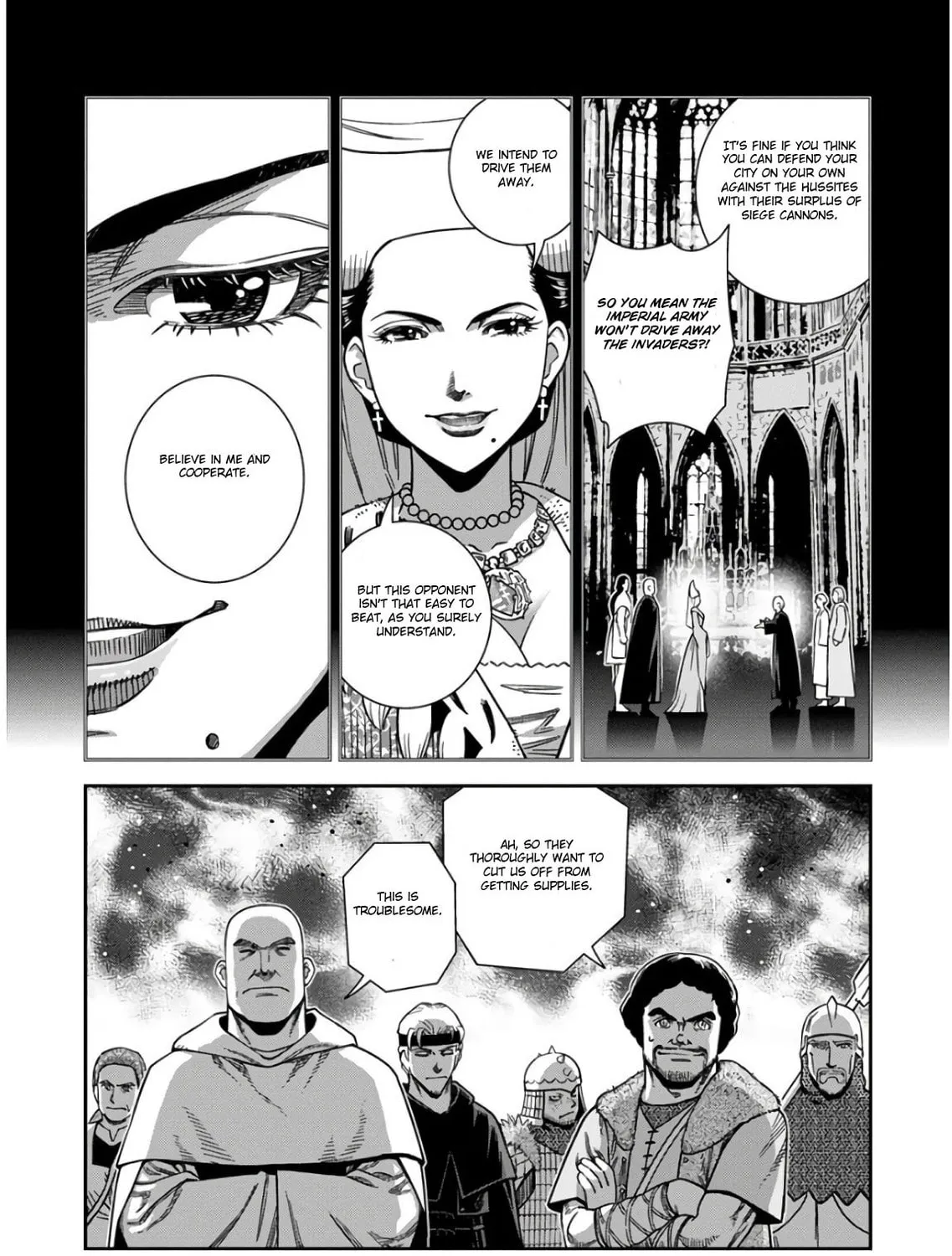 Read Dívčí válka: Maidens