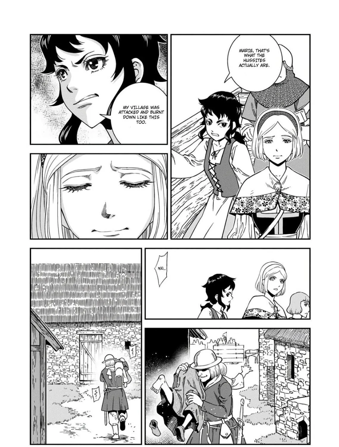 Read Dívčí válka: Maidens