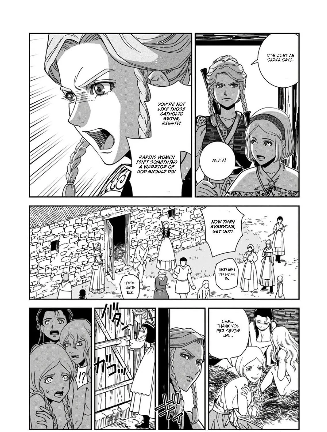 Read Dívčí válka: Maidens