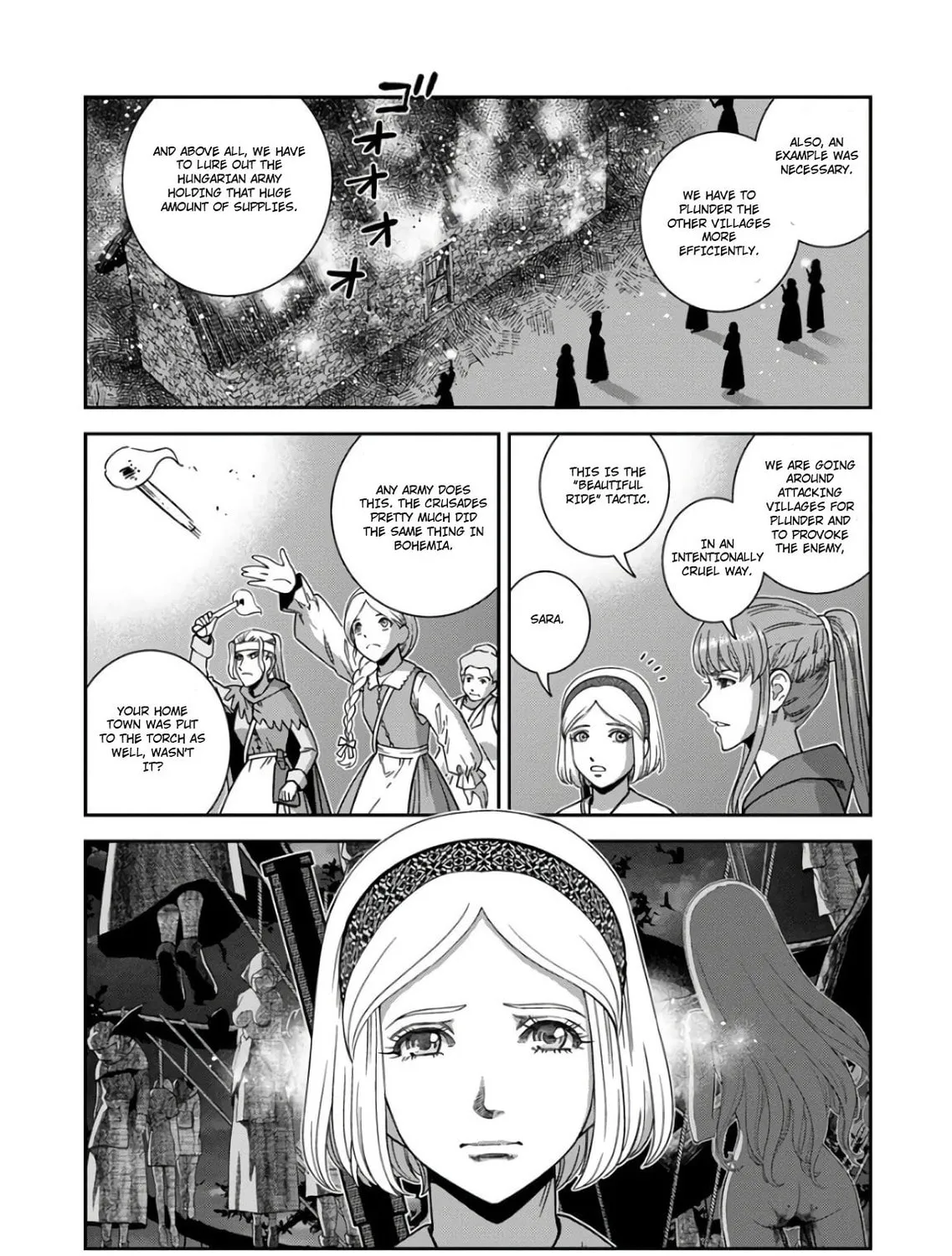 Read Dívčí válka: Maidens
