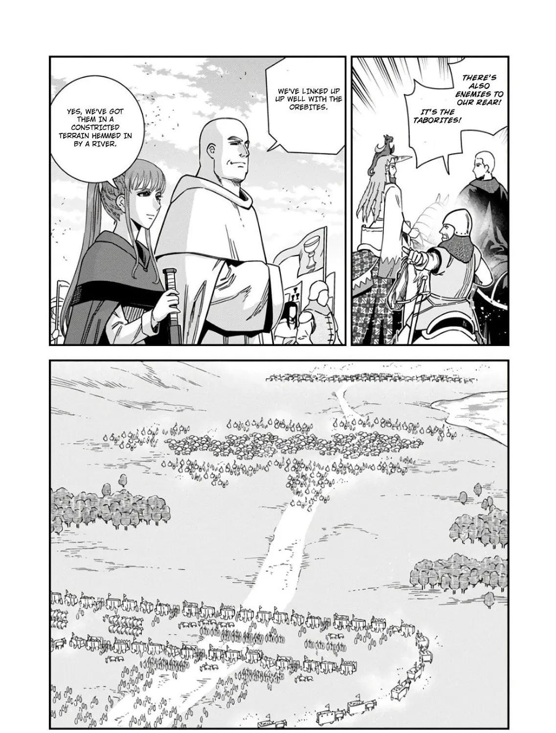 Read Dívčí válka: Maidens
