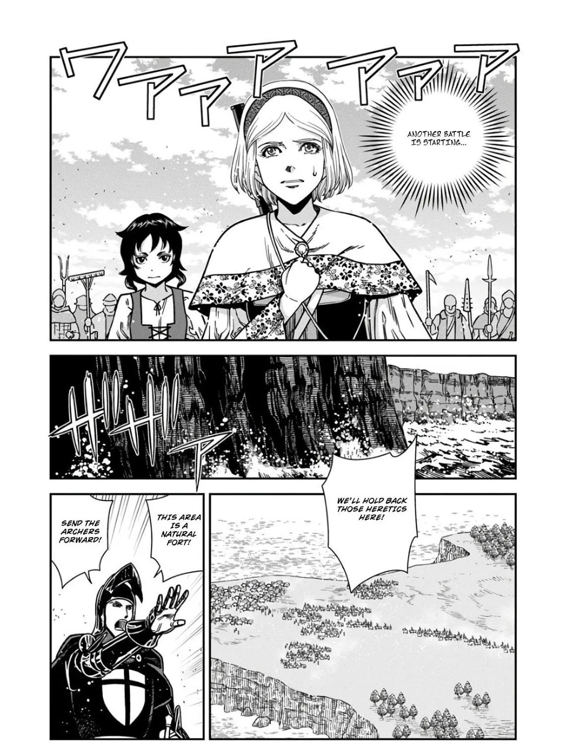 Read Dívčí válka: Maidens