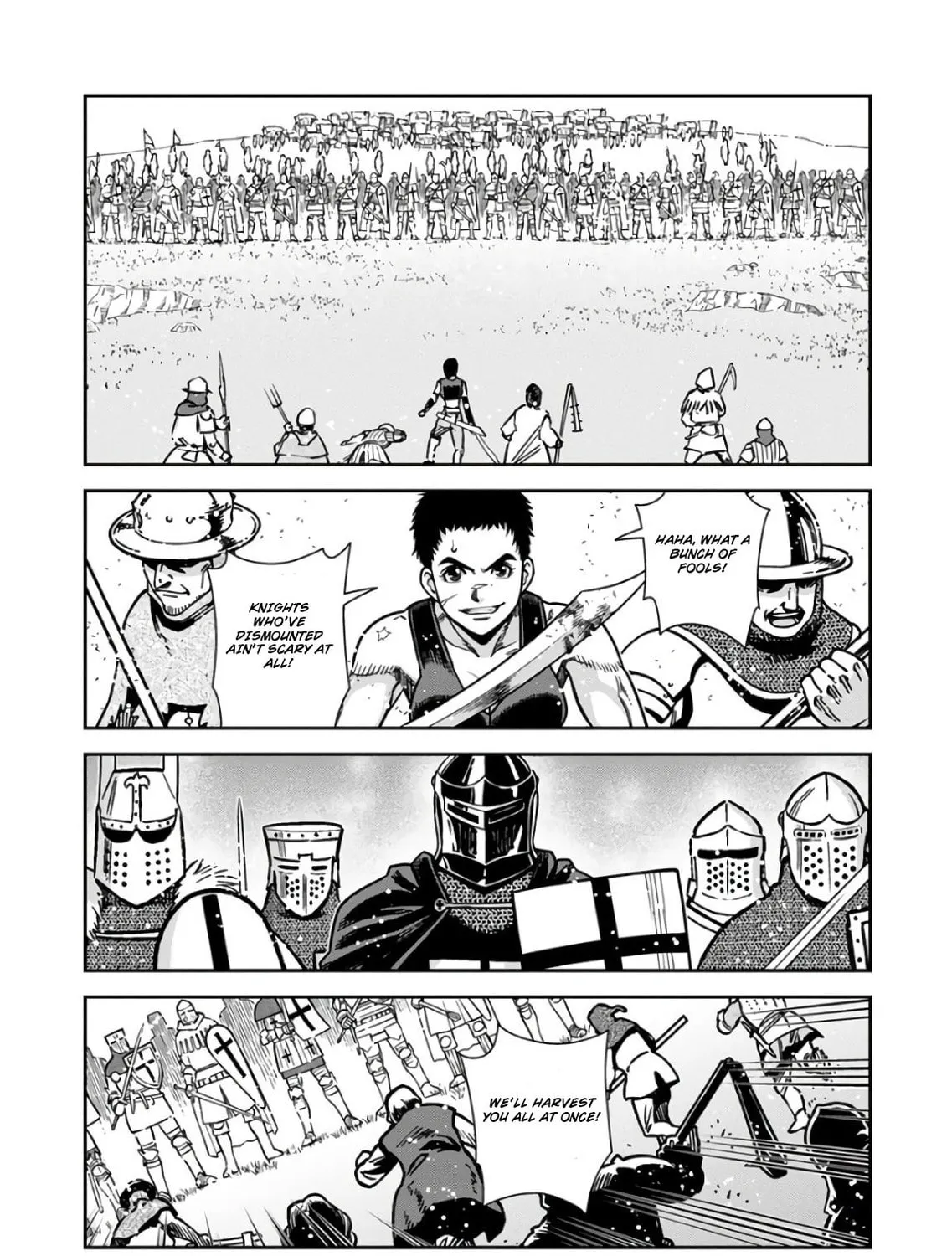 Read Dívčí válka: Maidens