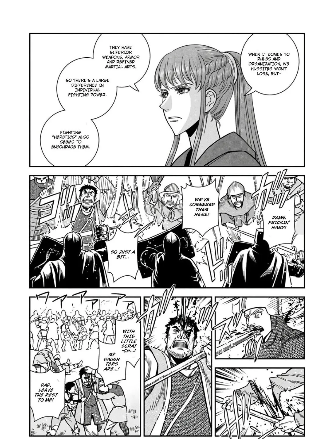 Read Dívčí válka: Maidens