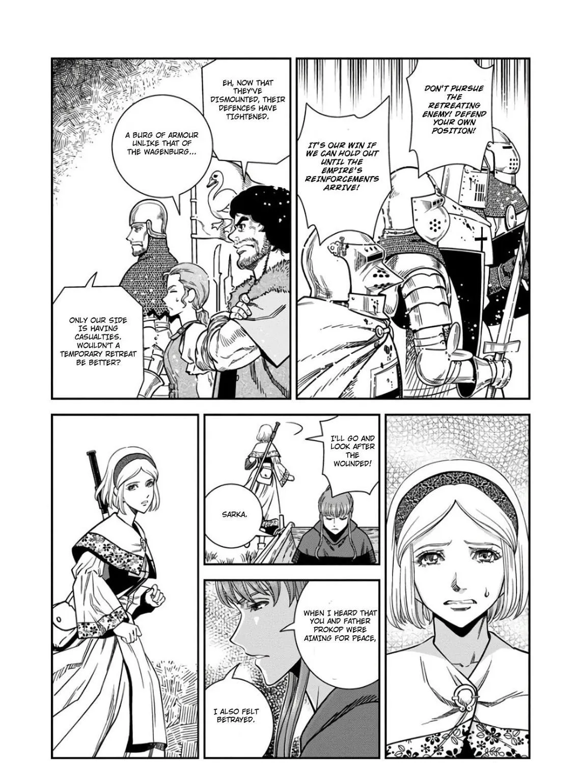Read Dívčí válka: Maidens