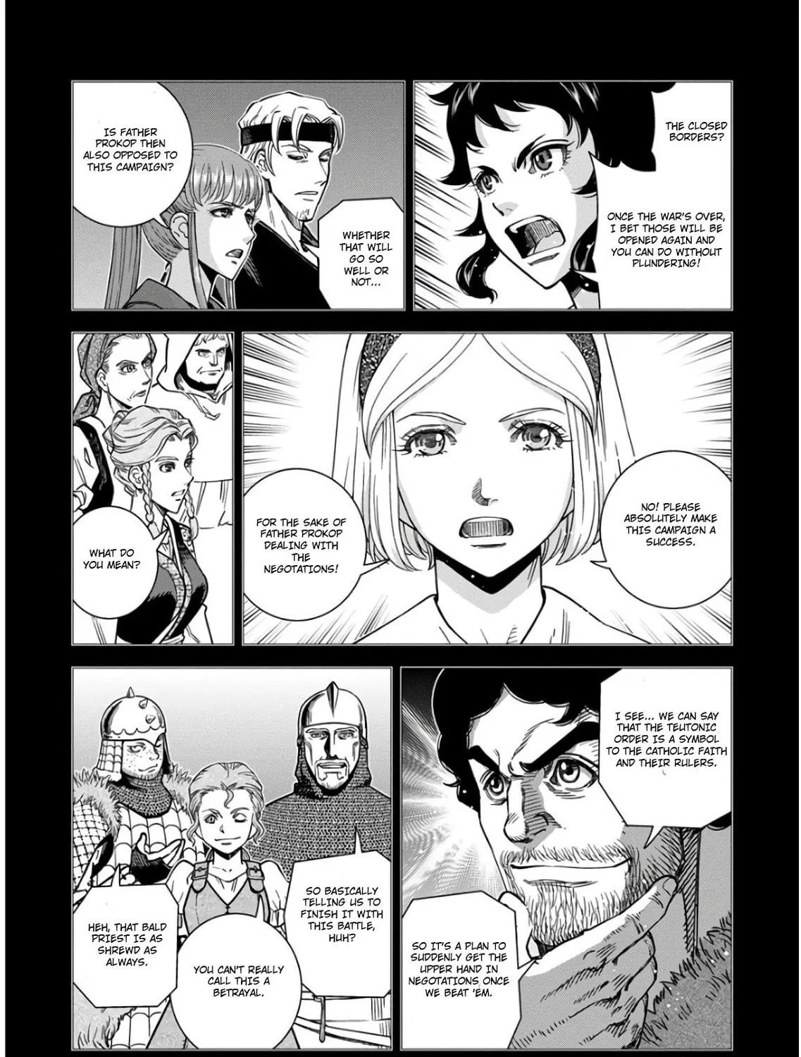 Read Dívčí válka: Maidens