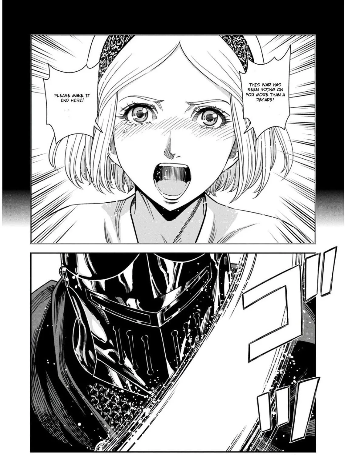 Read Dívčí válka: Maidens