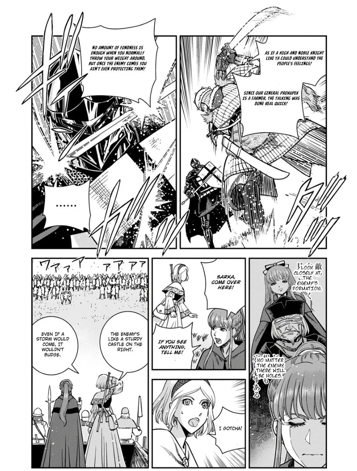 Read Dívčí válka: Maidens
