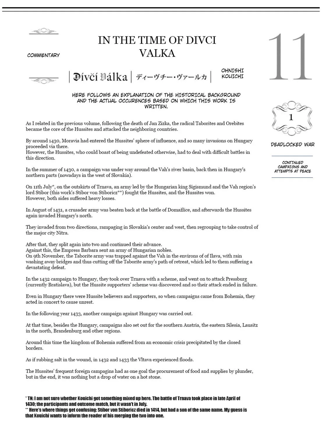 Read Dívčí válka: Maidens