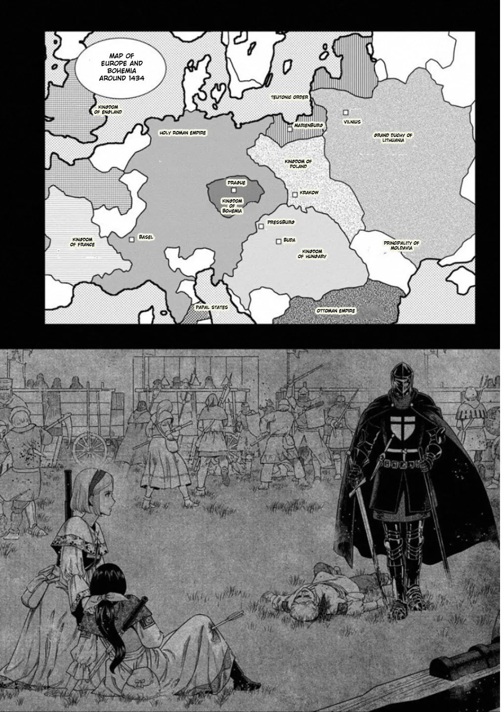 Read Dívčí válka: Maidens