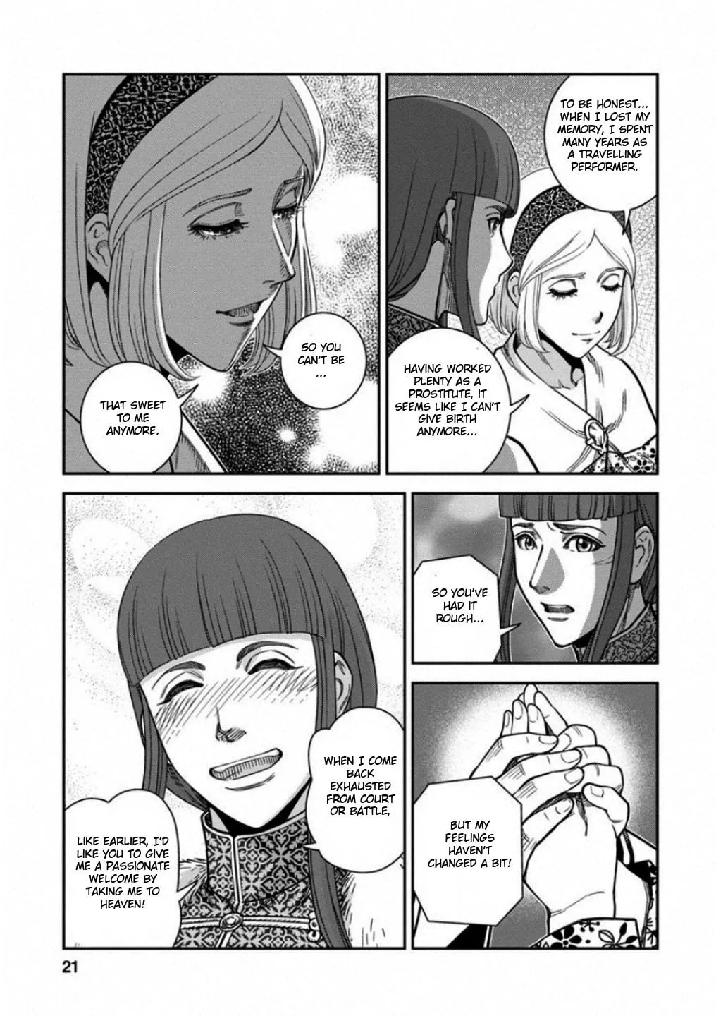 Read Dívčí válka: Maidens