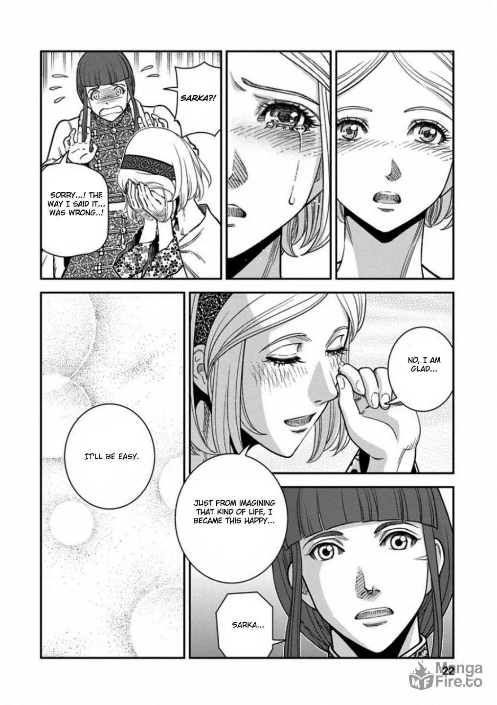 Read Dívčí válka: Maidens