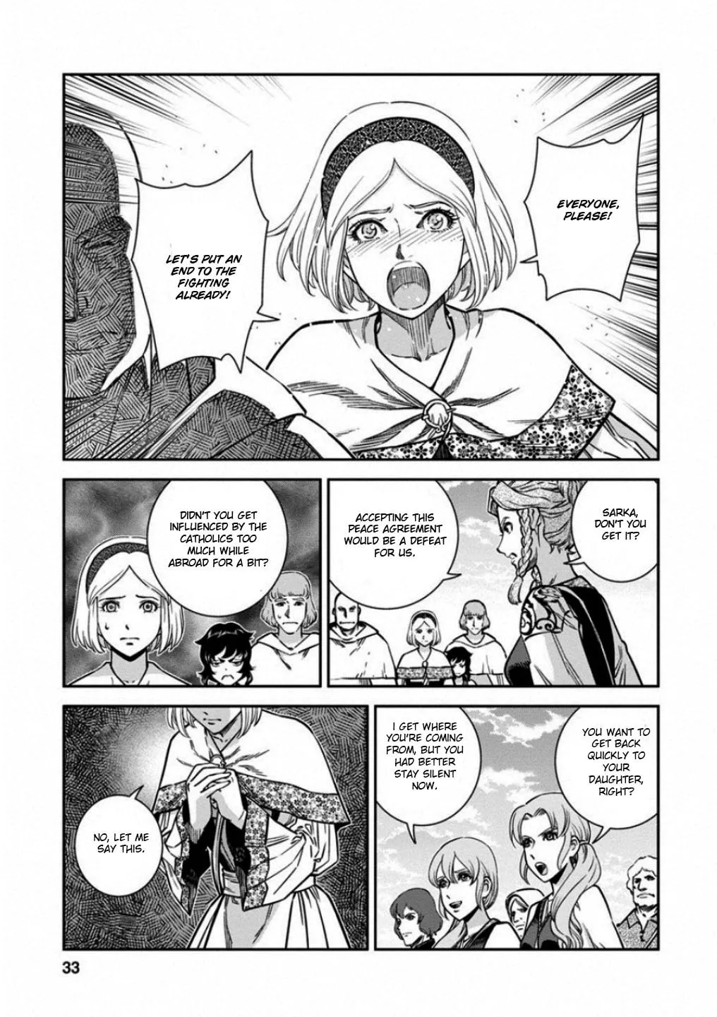 Read Dívčí válka: Maidens