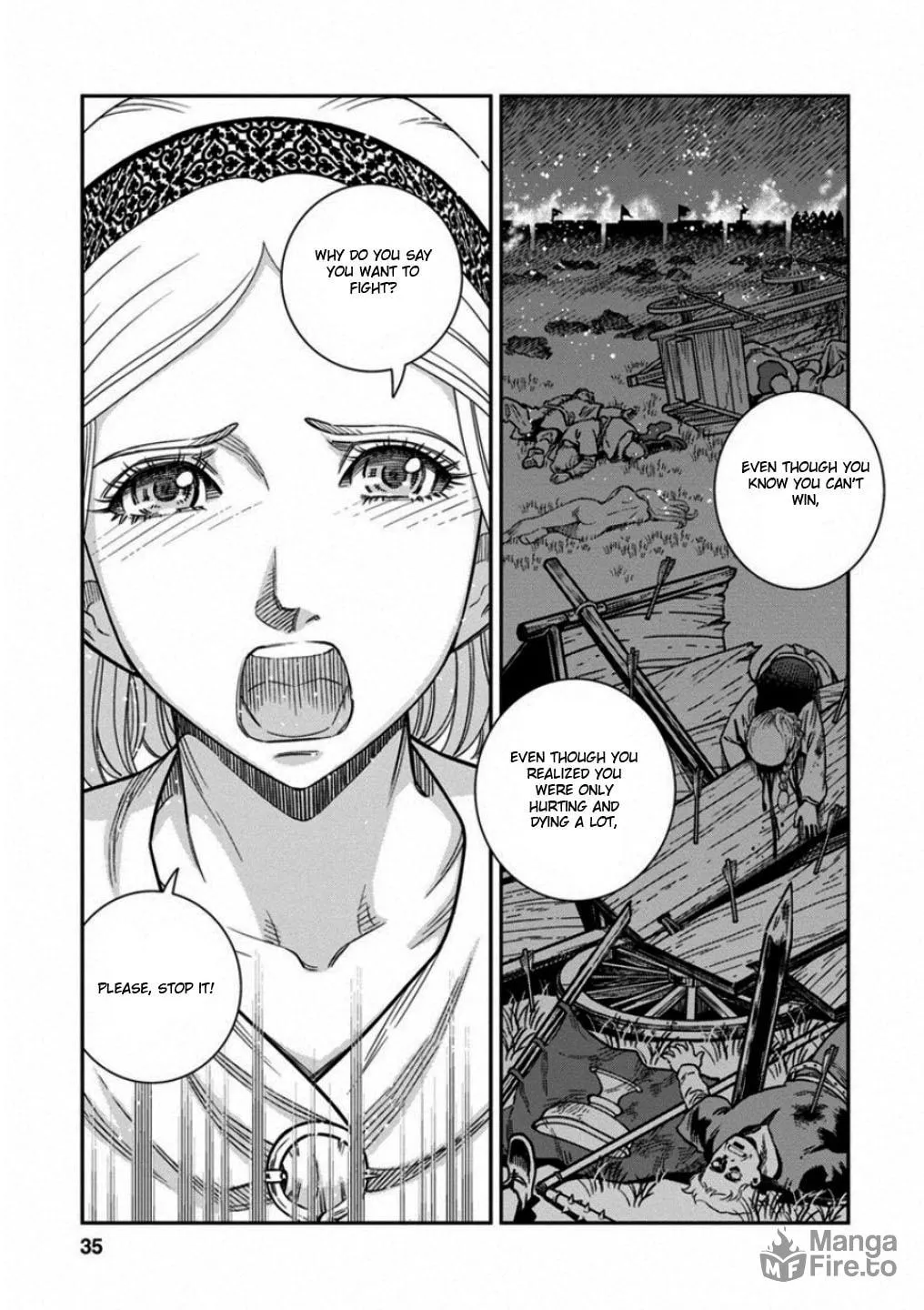 Read Dívčí válka: Maidens