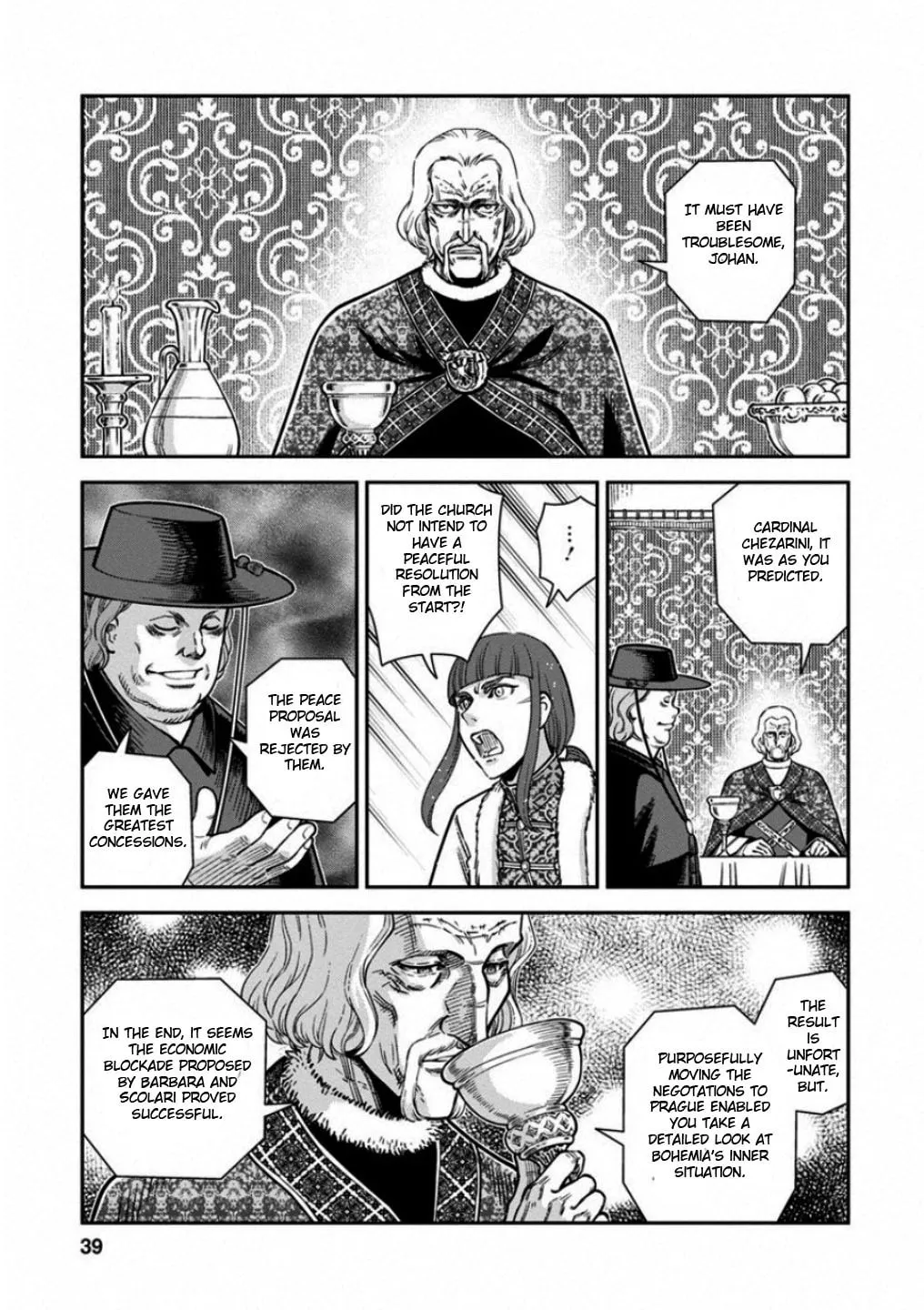 Read Dívčí válka: Maidens