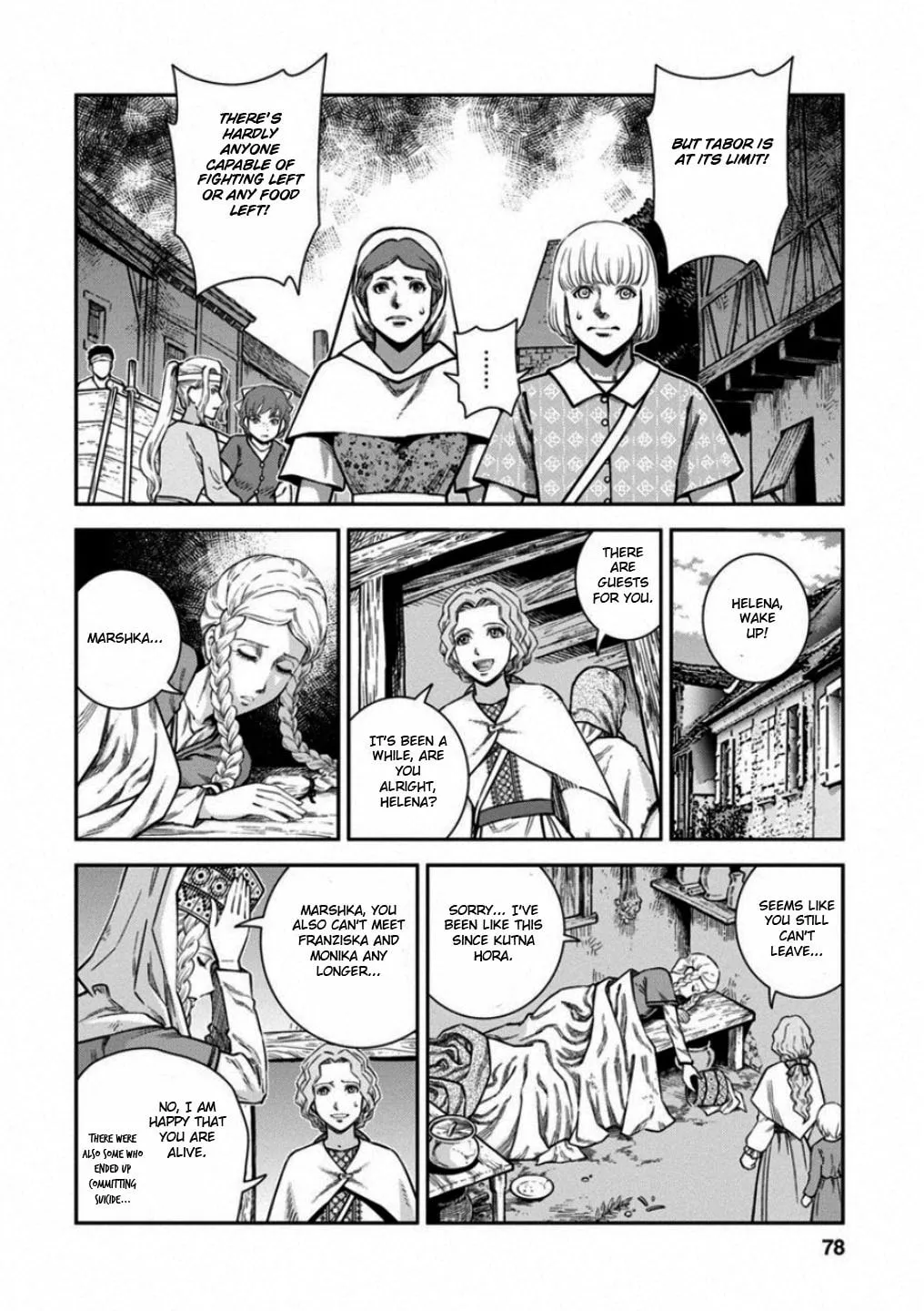 Read Dívčí válka: Maidens