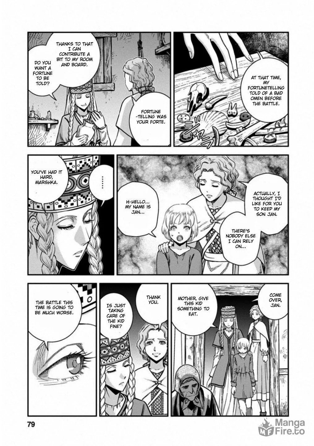 Read Dívčí válka: Maidens