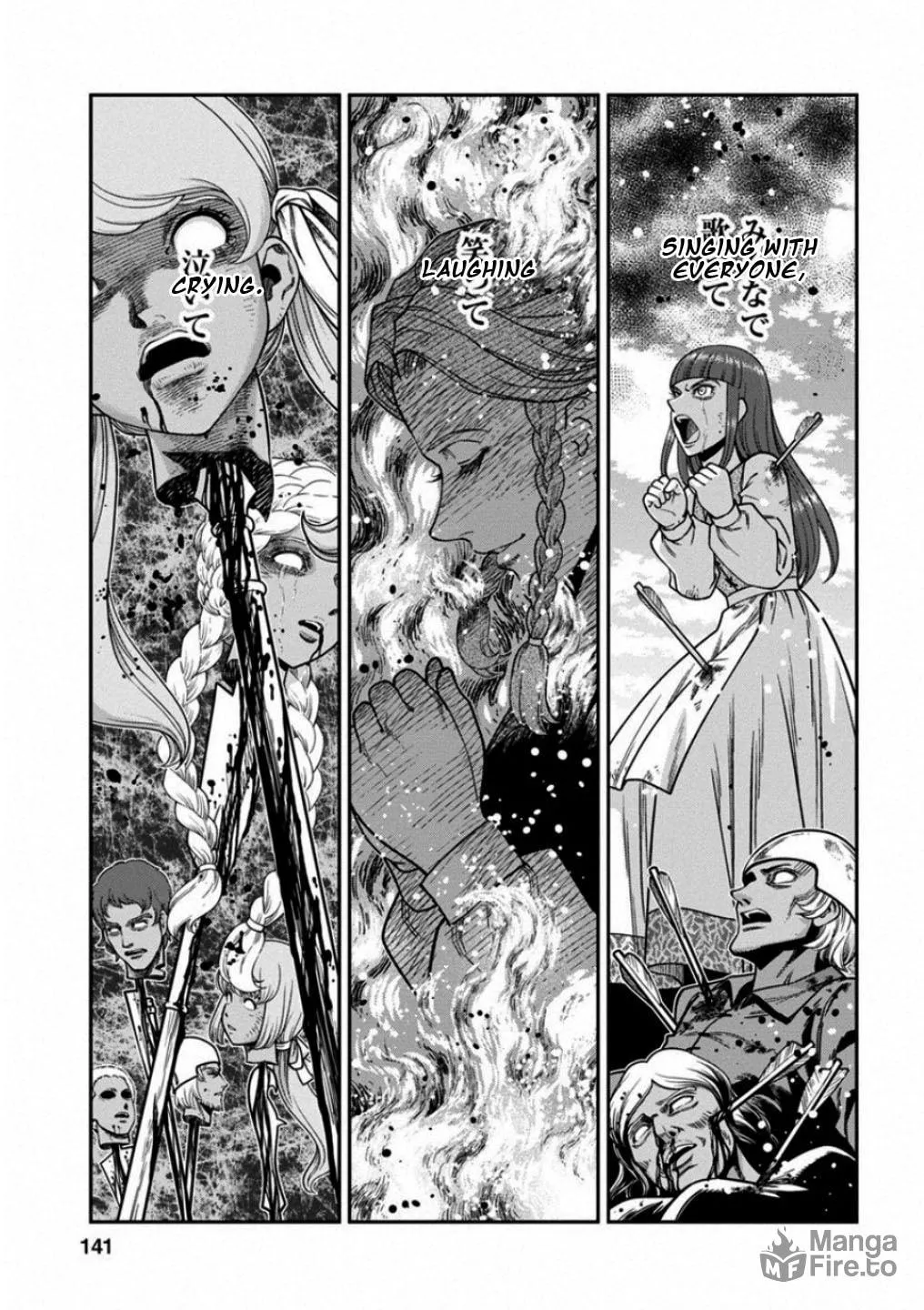 Read Dívčí válka: Maidens