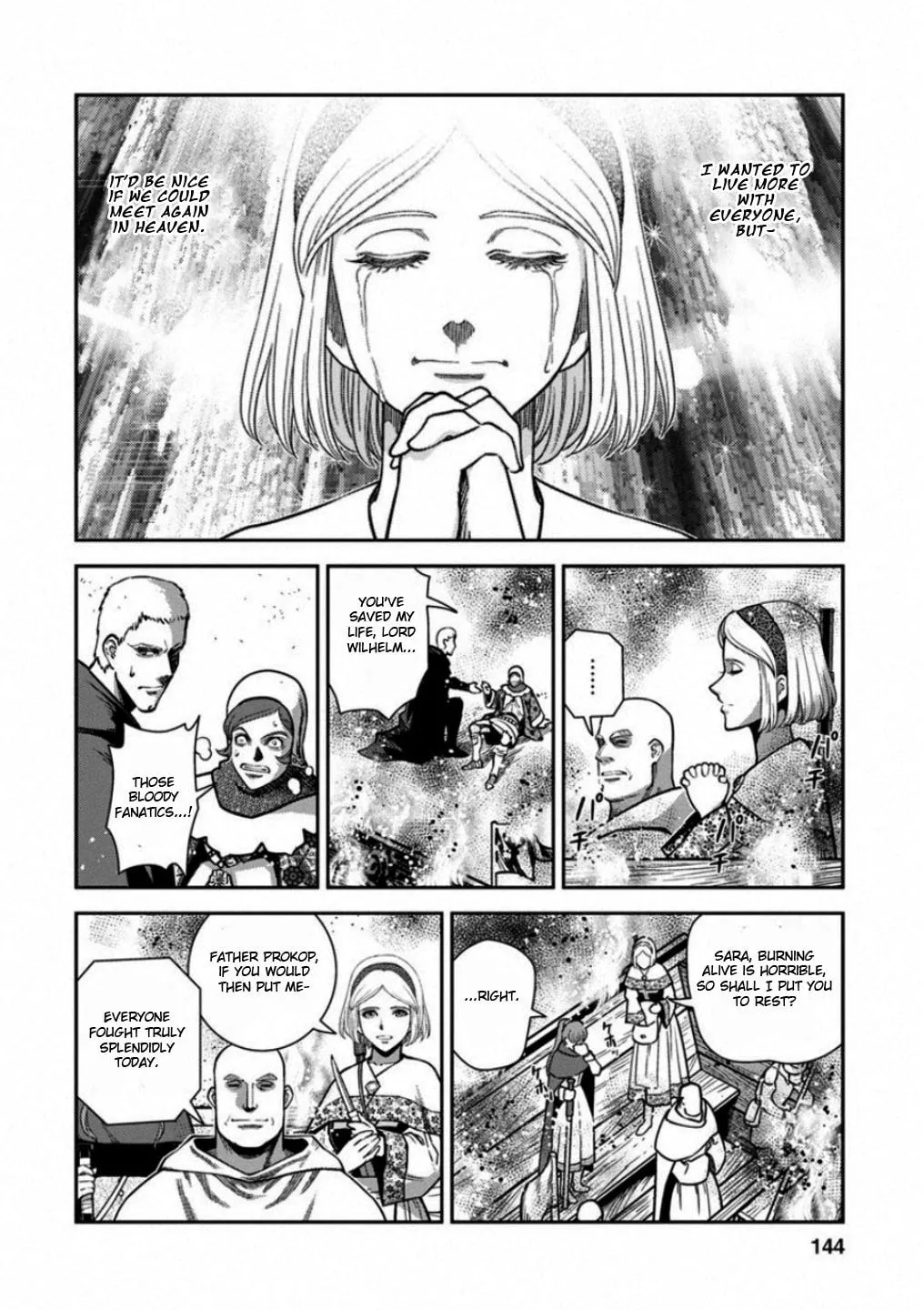 Read Dívčí válka: Maidens