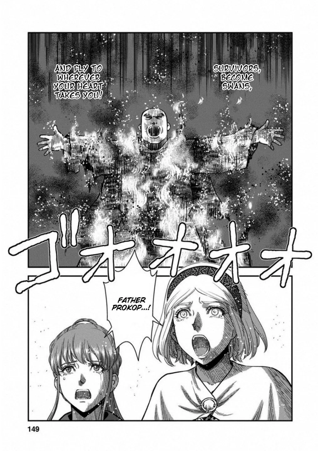 Read Dívčí válka: Maidens
