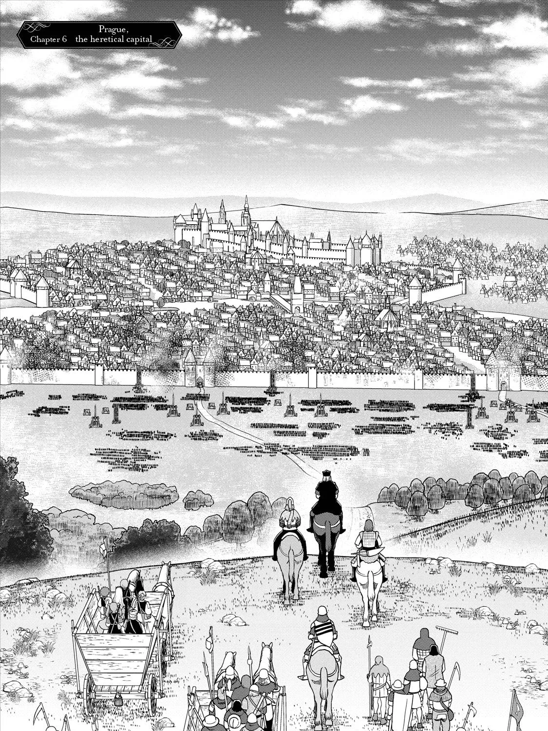 Read Dívčí válka: Maidens