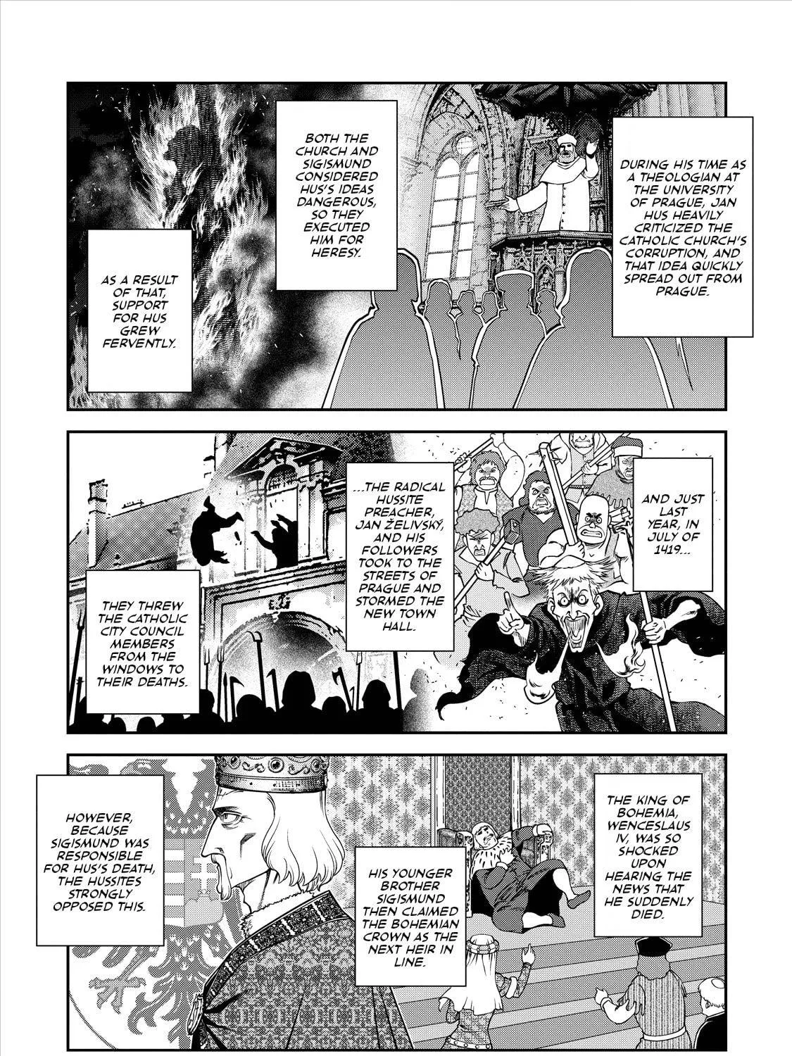 Read Dívčí válka: Maidens