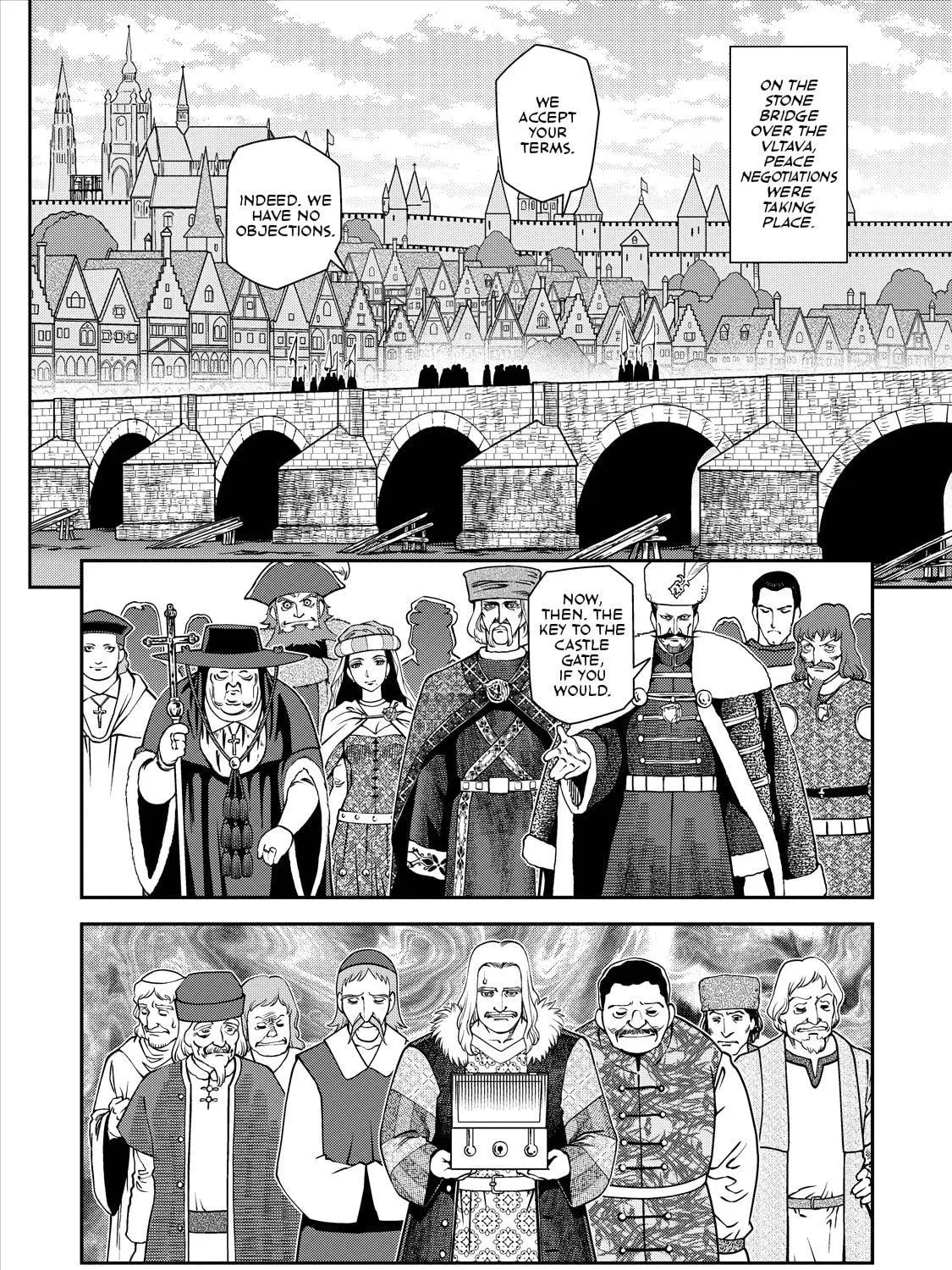 Read Dívčí válka: Maidens