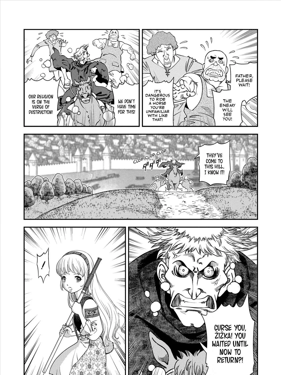 Read Dívčí válka: Maidens