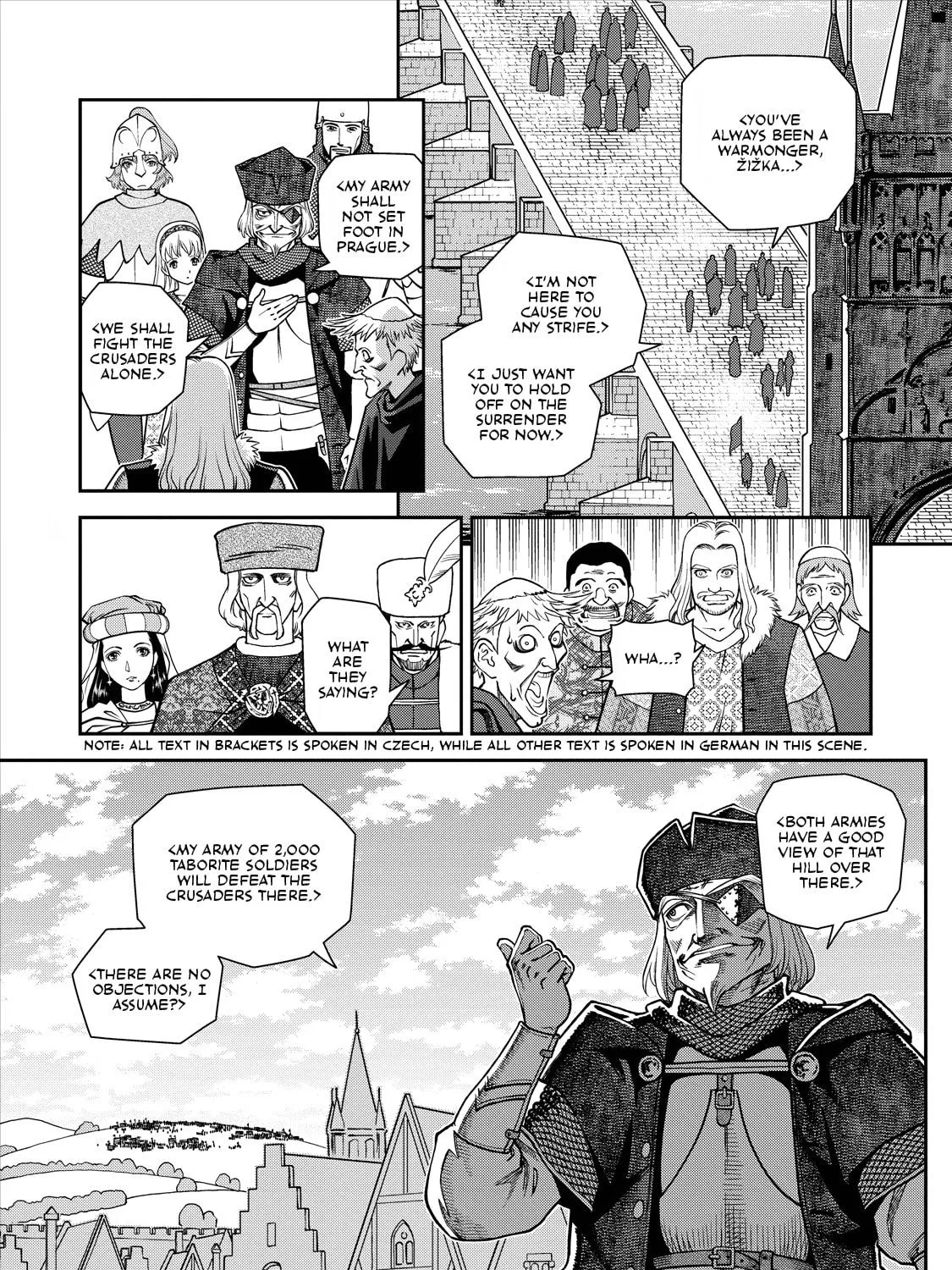 Read Dívčí válka: Maidens