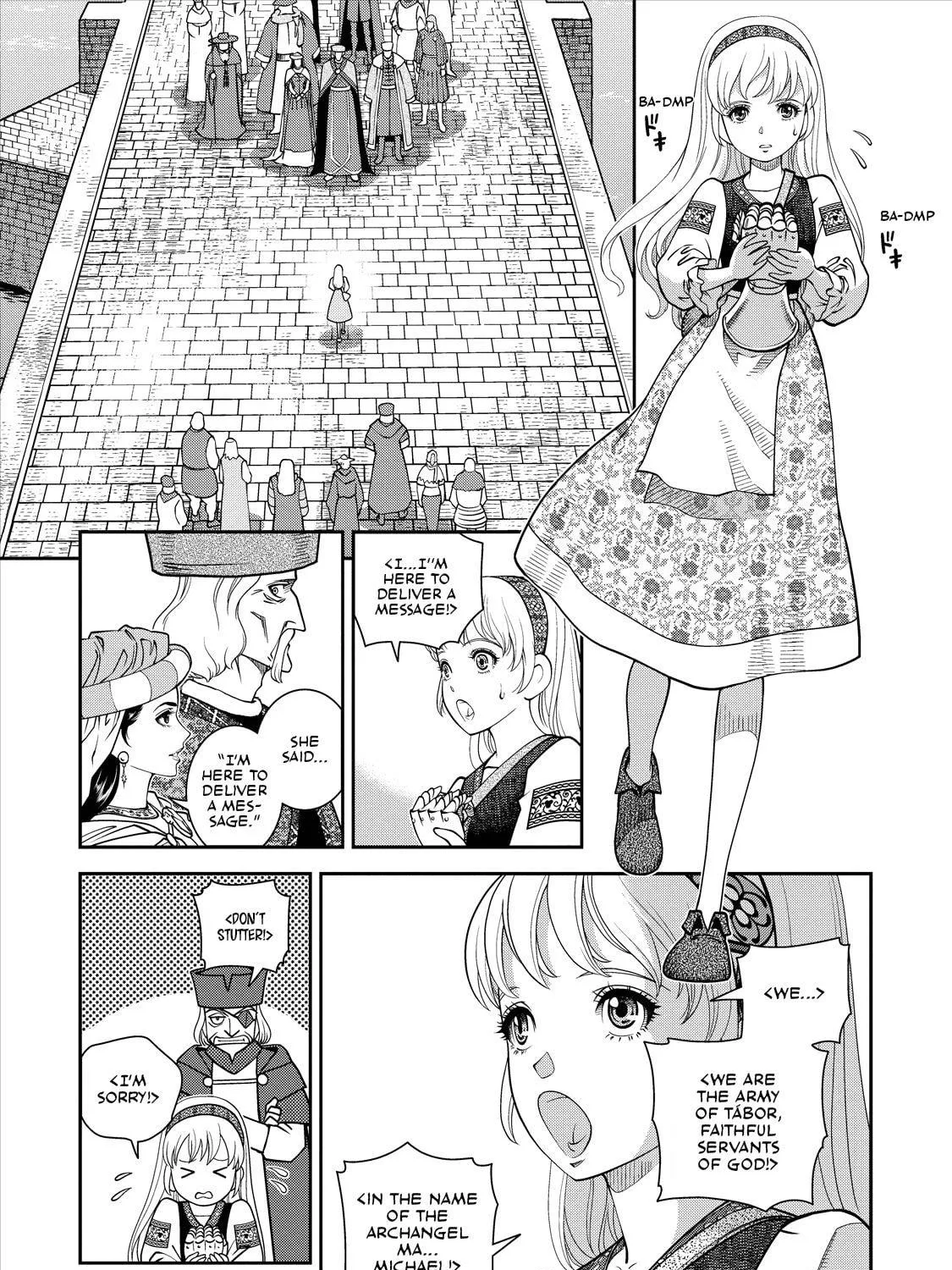 Read Dívčí válka: Maidens