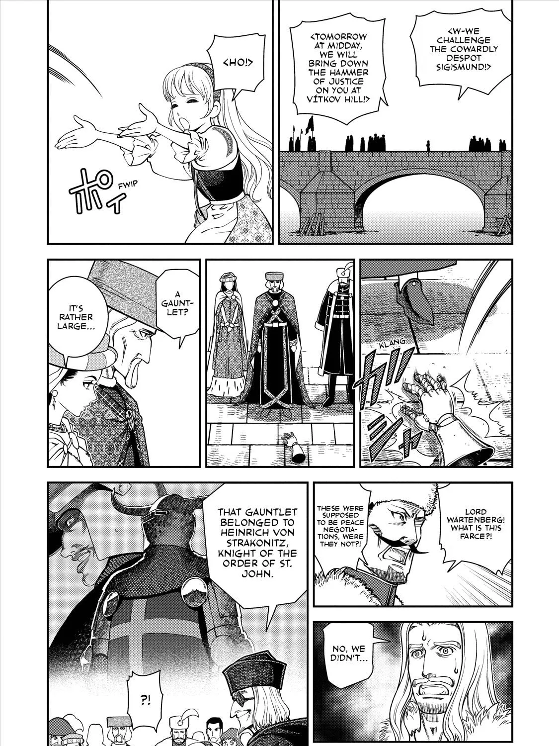 Read Dívčí válka: Maidens