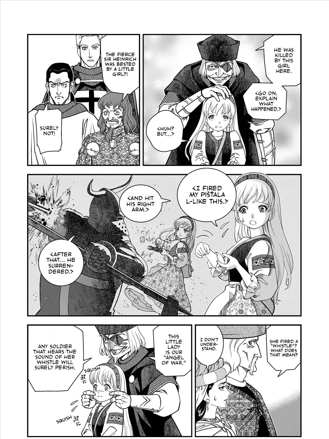 Read Dívčí válka: Maidens
