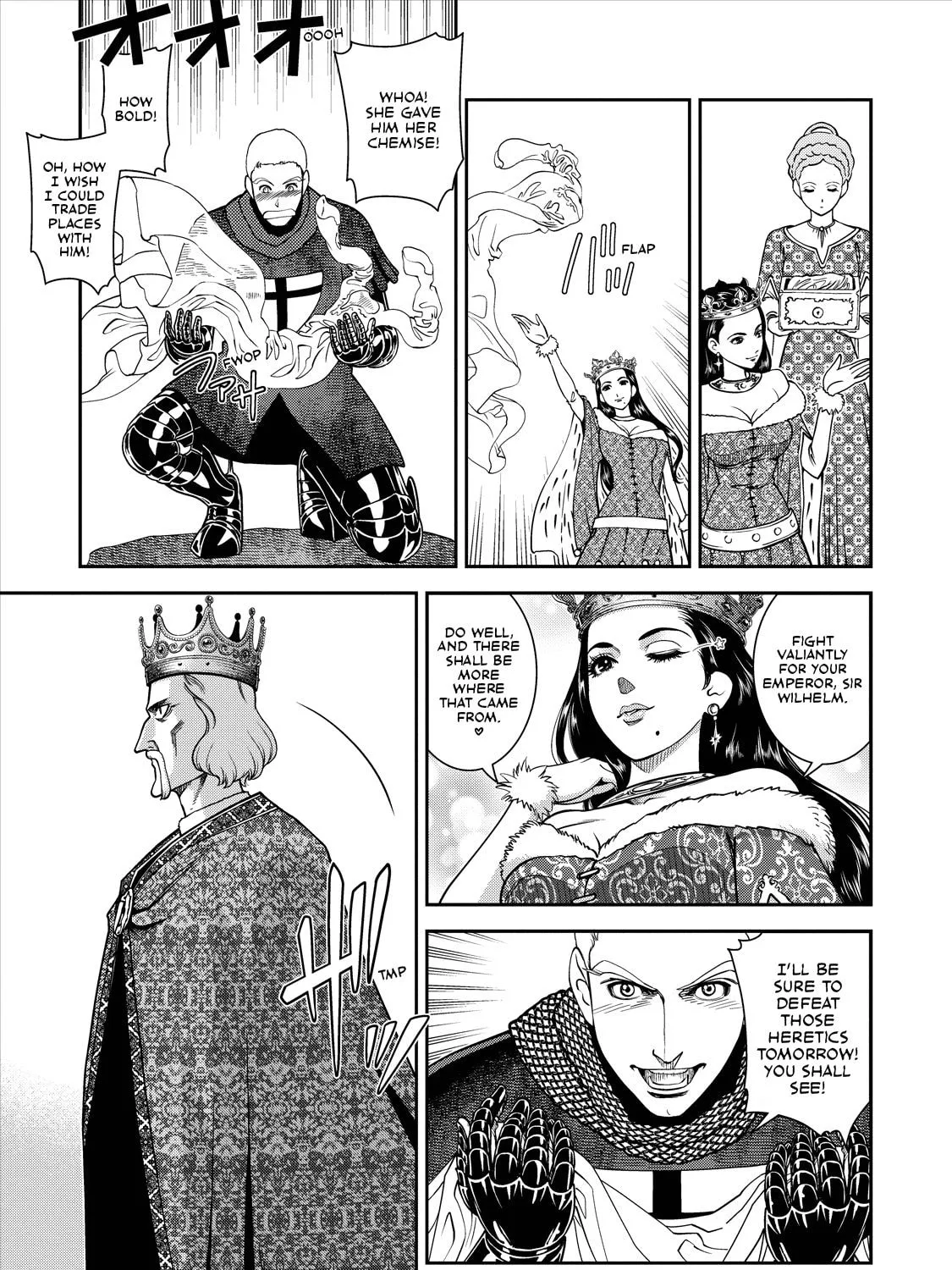 Read Dívčí válka: Maidens