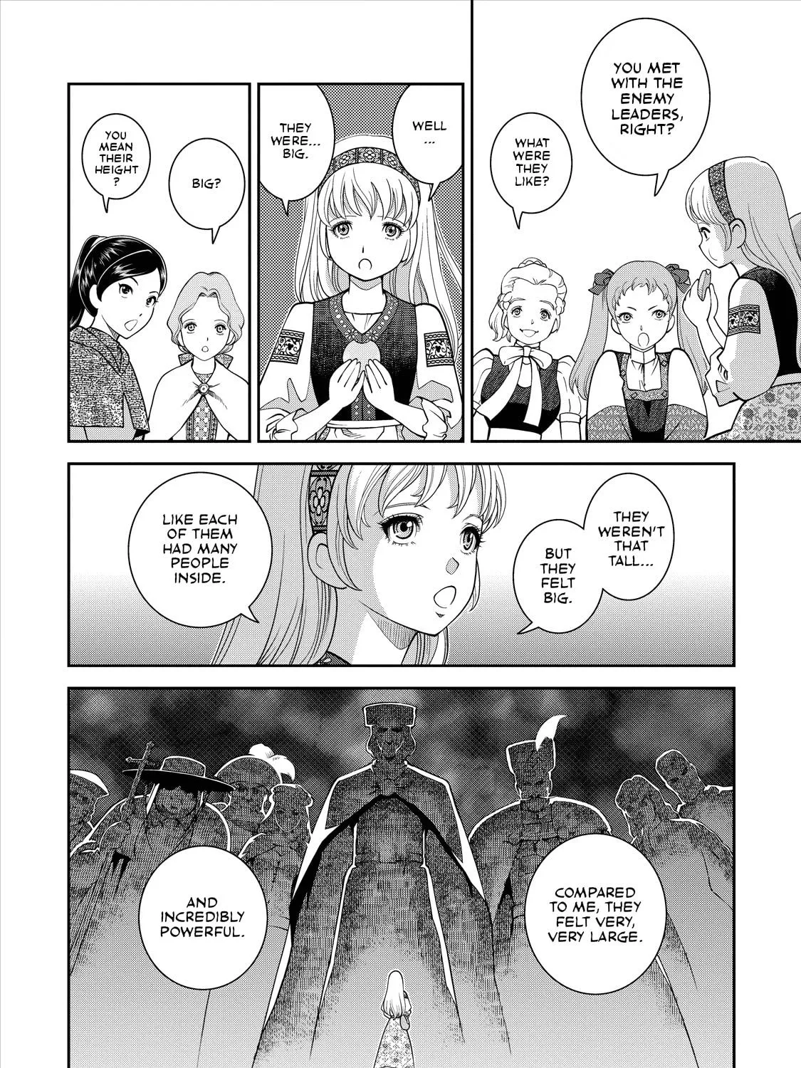 Read Dívčí válka: Maidens