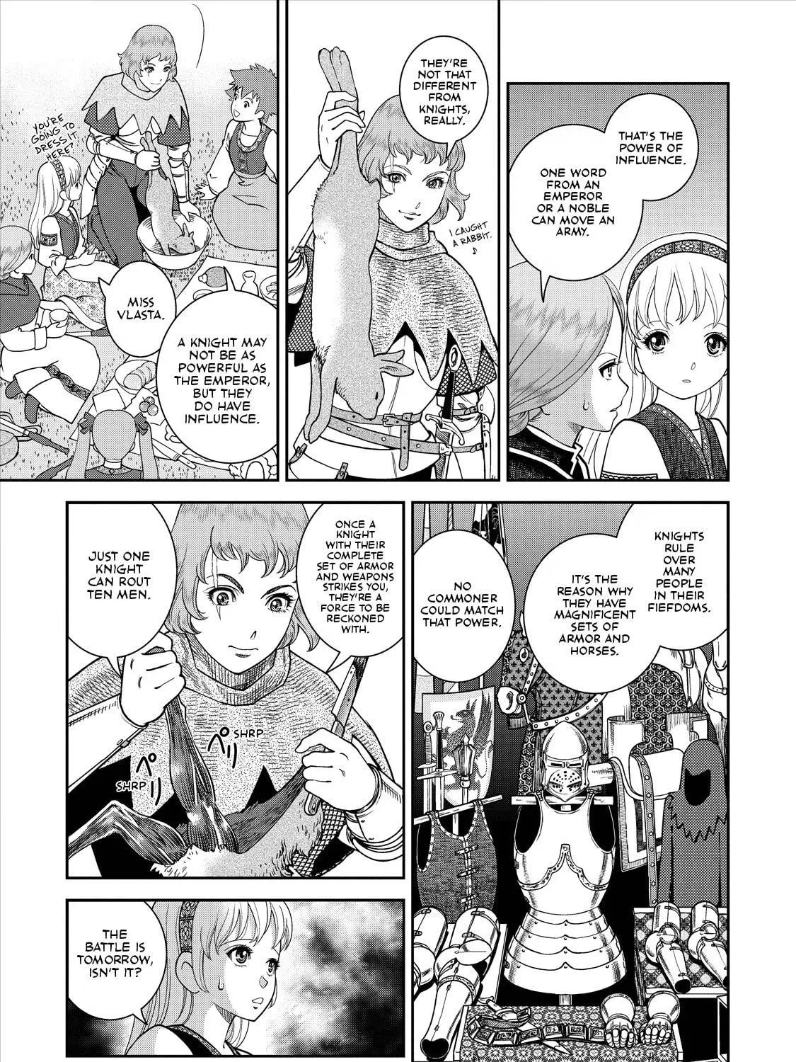 Read Dívčí válka: Maidens