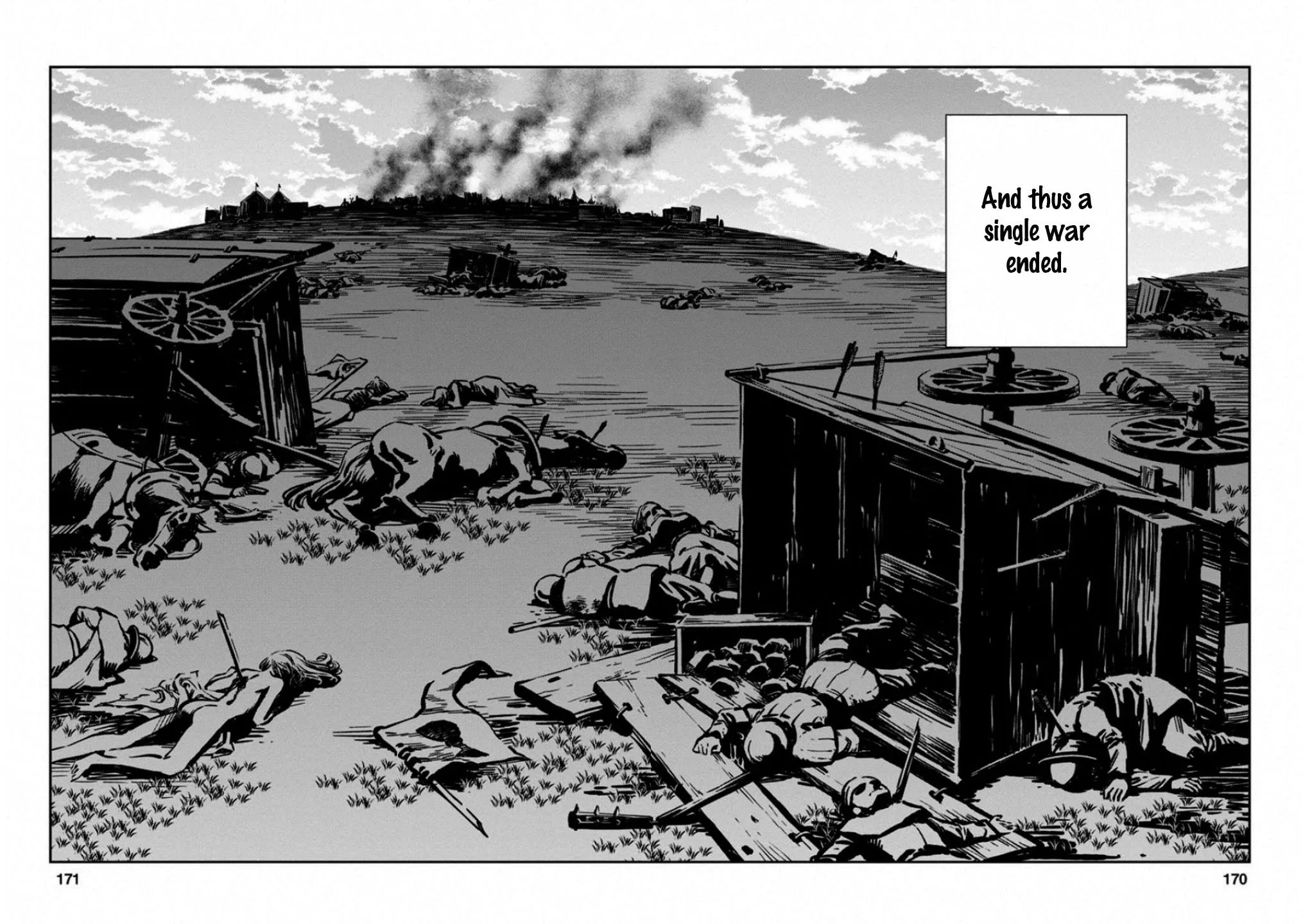 Read Dívčí válka: Maidens
