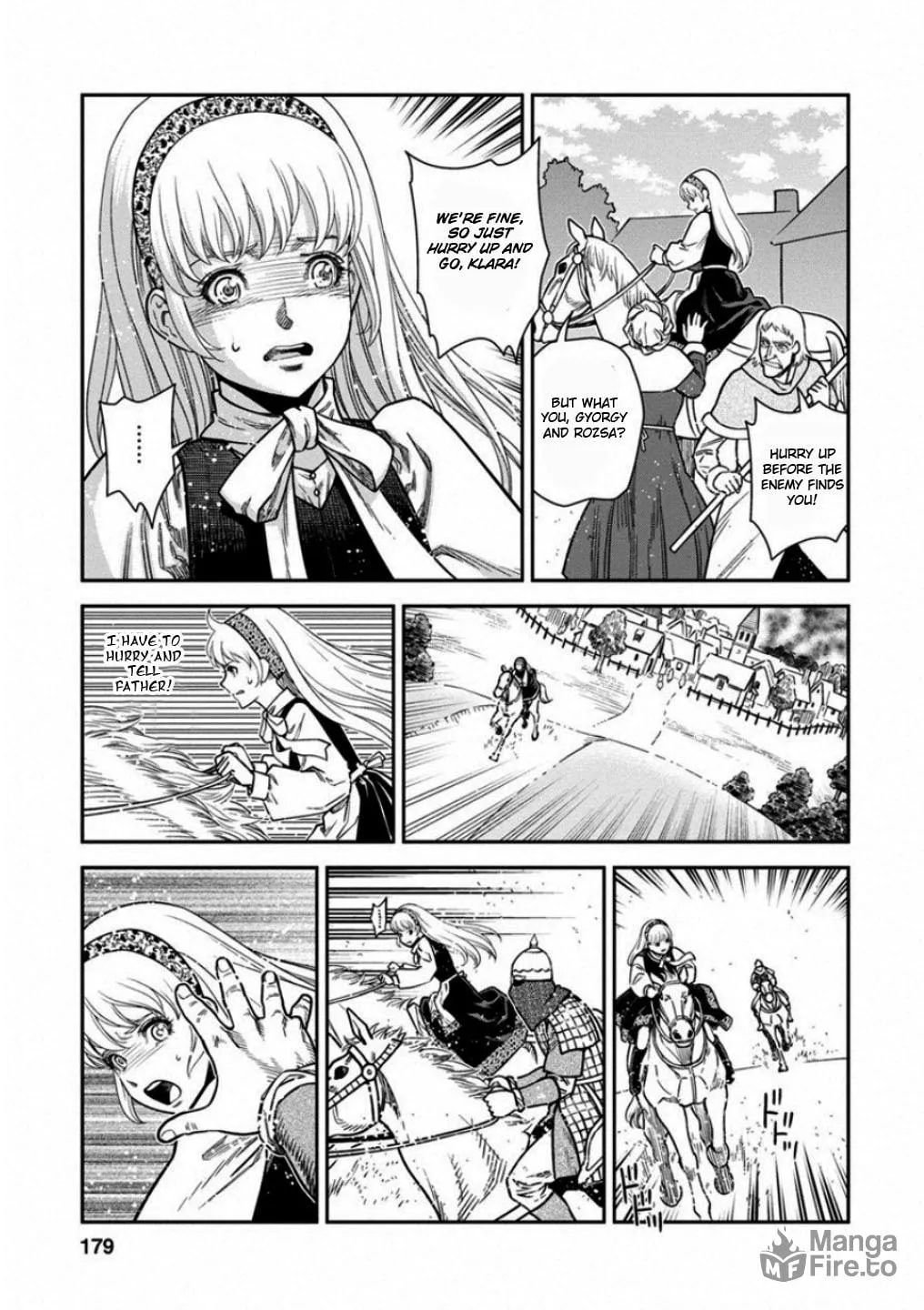 Read Dívčí válka: Maidens