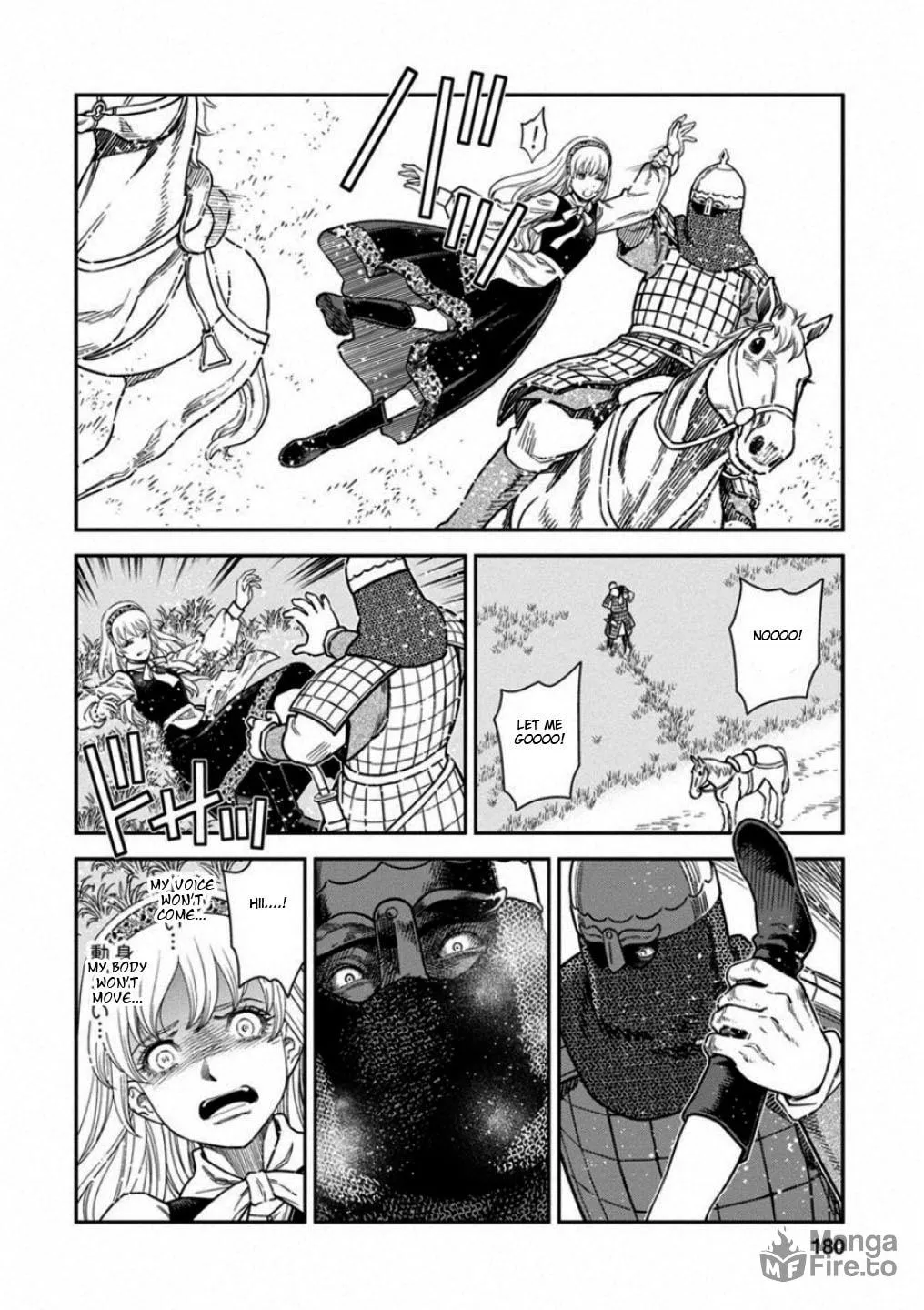 Read Dívčí válka: Maidens