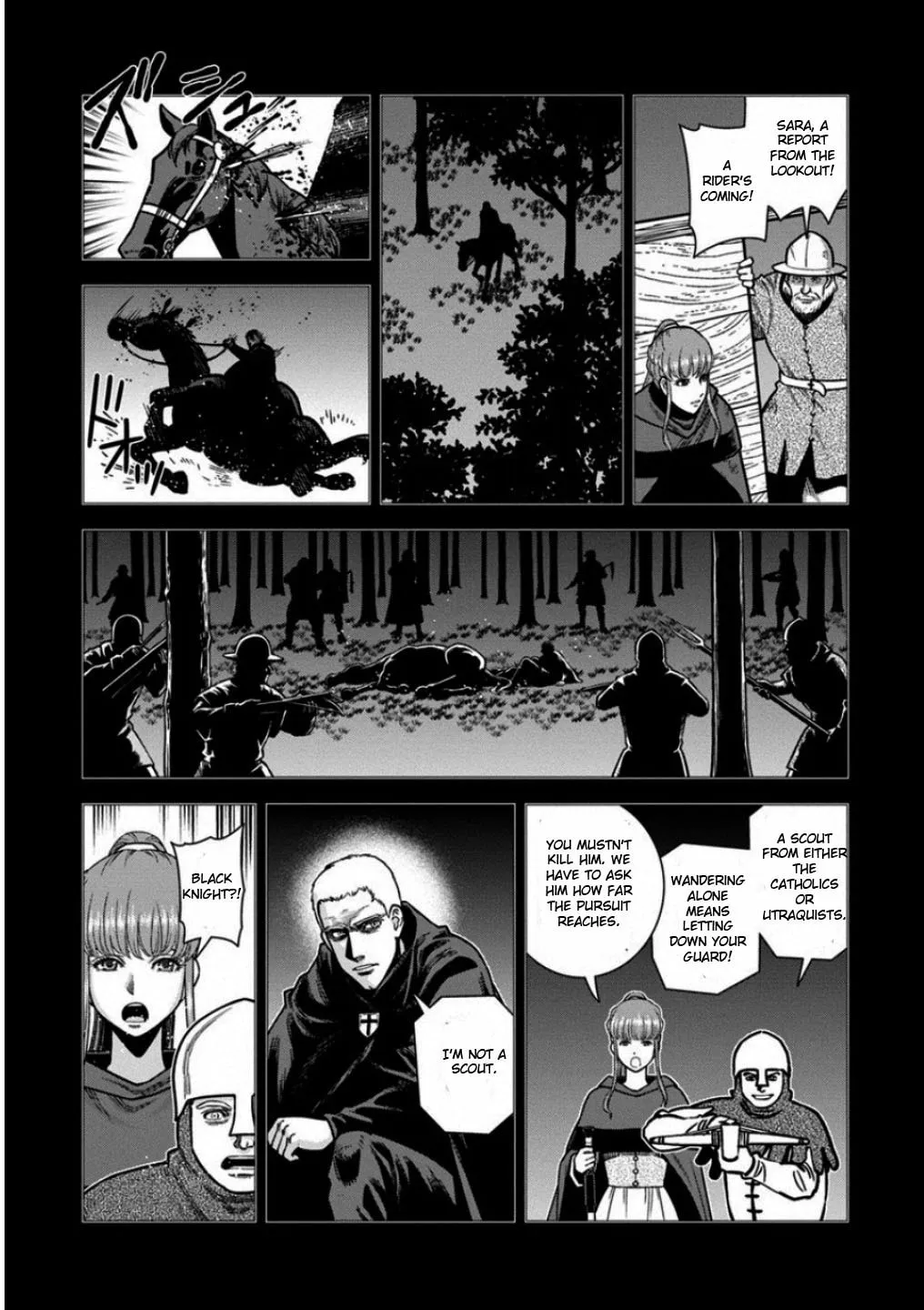 Read Dívčí válka: Maidens