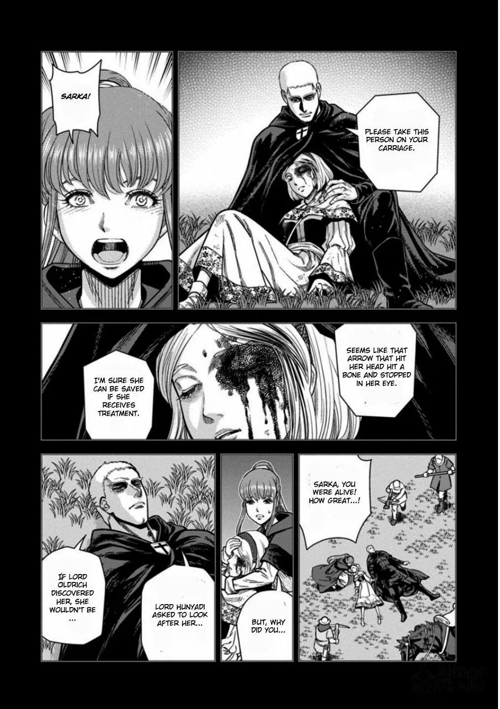 Read Dívčí válka: Maidens