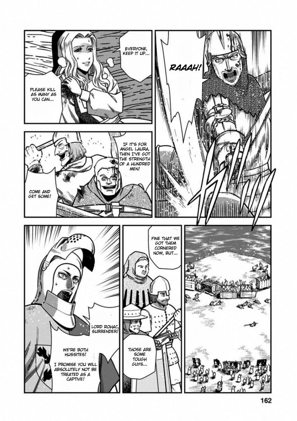 Read Dívčí válka: Maidens