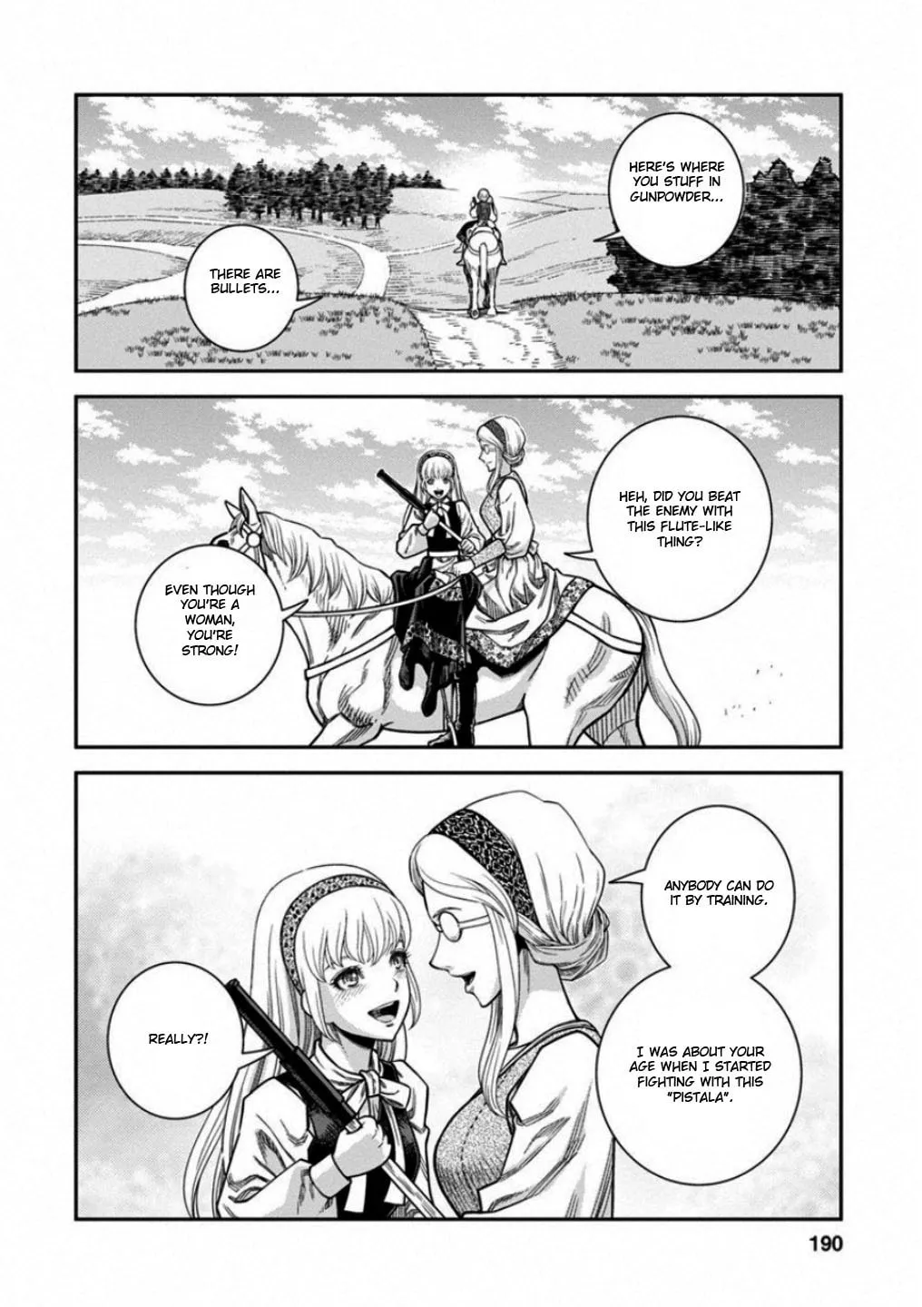 Read Dívčí válka: Maidens