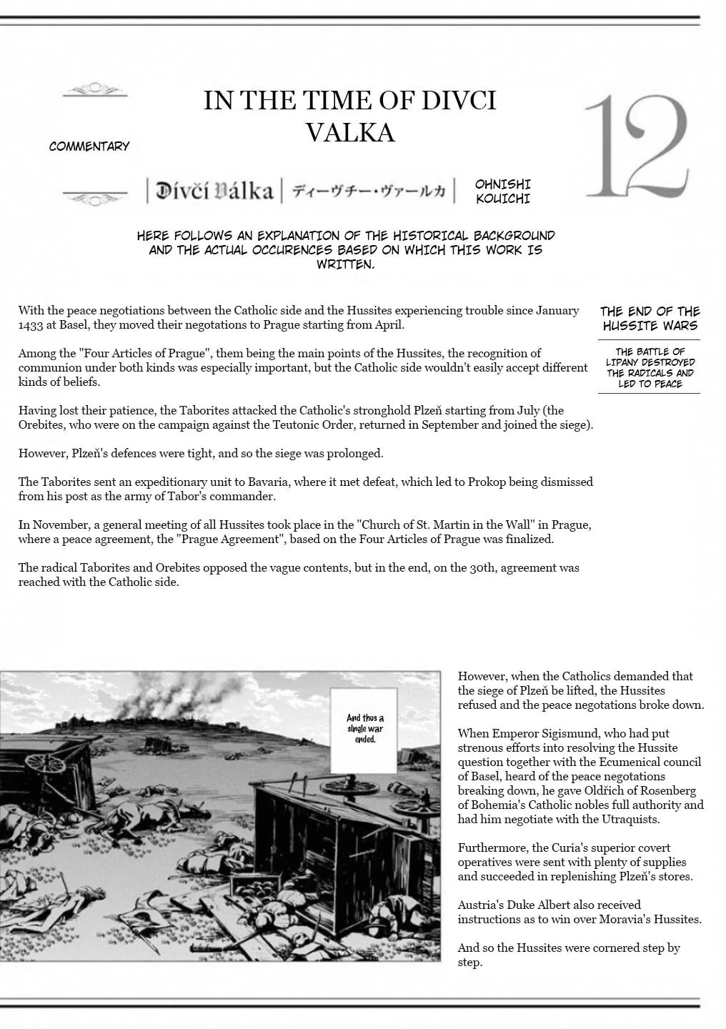 Read Dívčí válka: Maidens