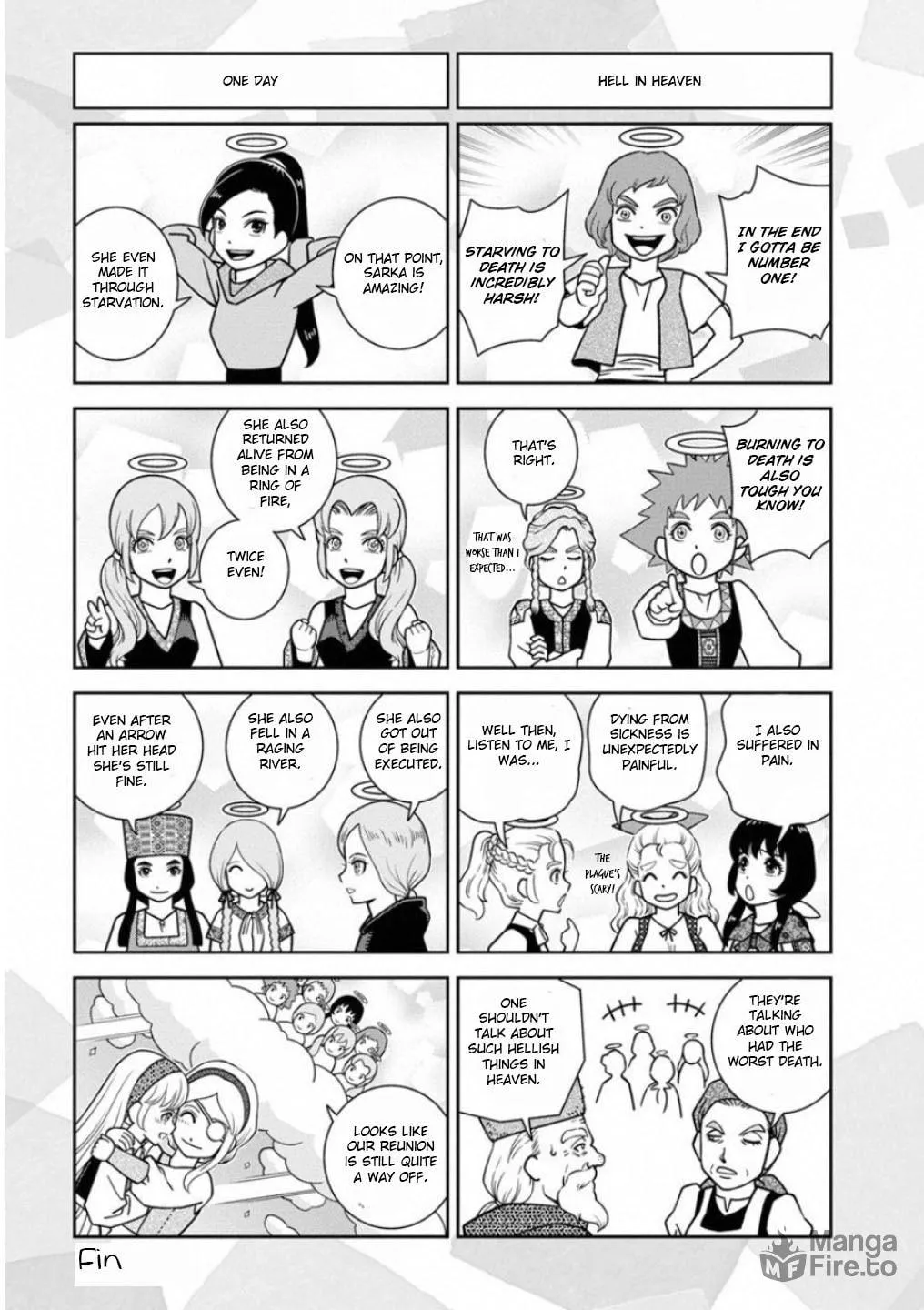 Read Dívčí válka: Maidens