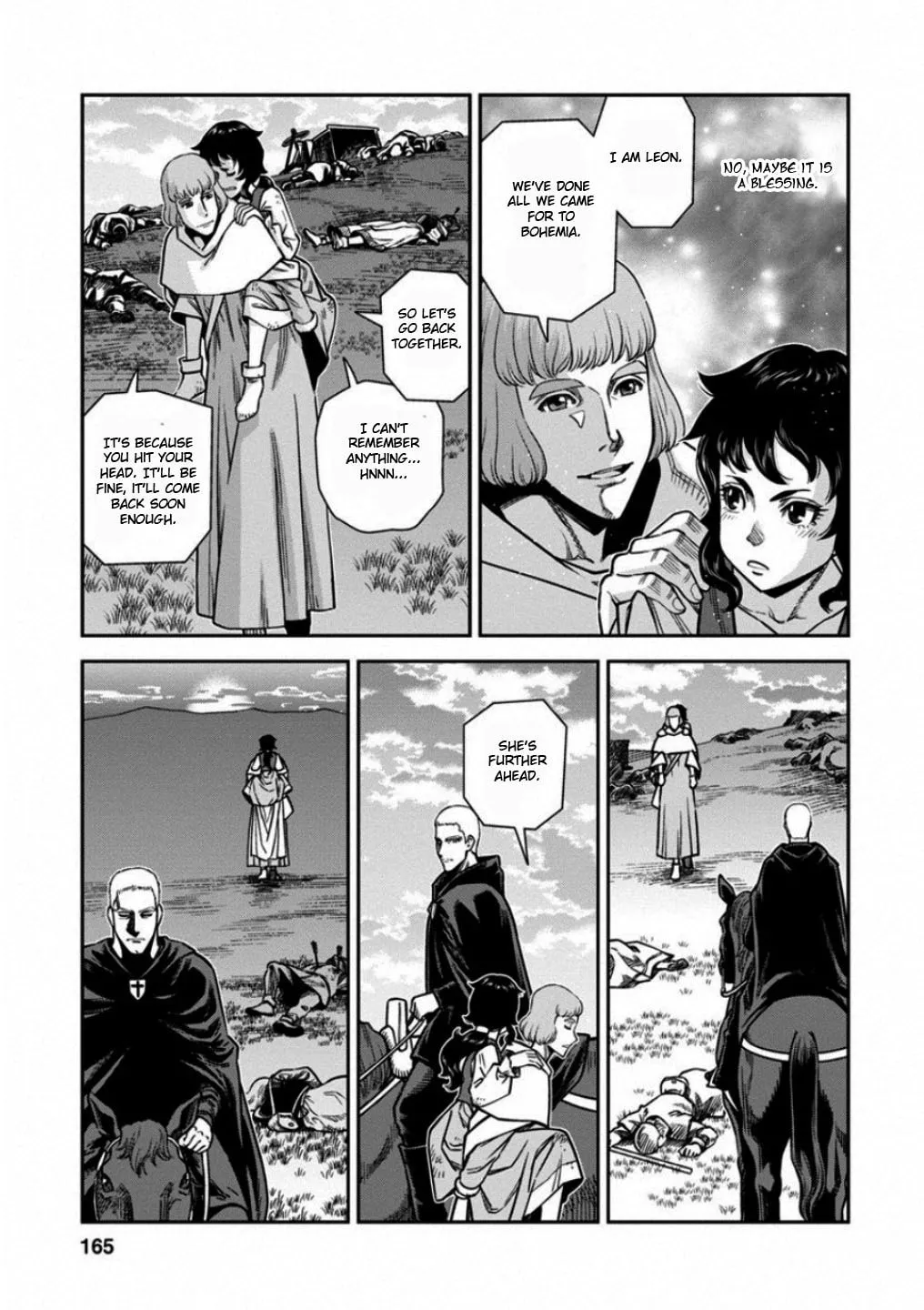 Read Dívčí válka: Maidens