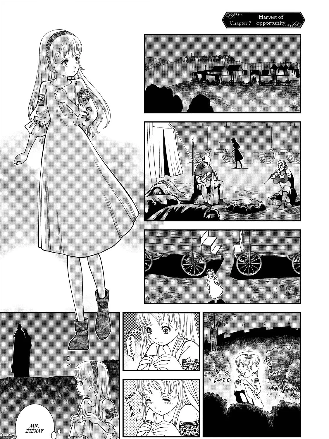 Read Dívčí válka: Maidens
